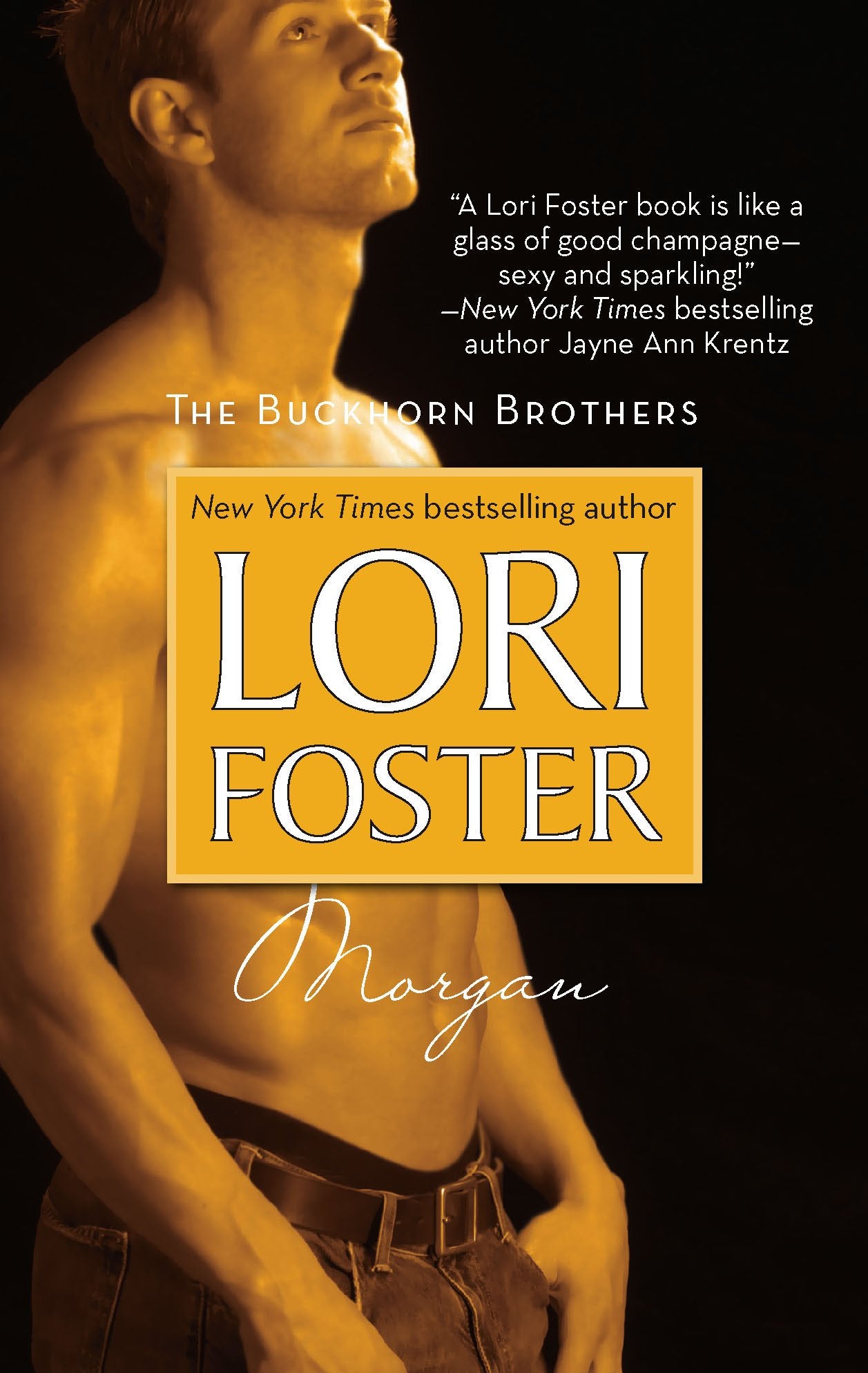 Morgan (The Buckhorn Brothers, 2, Band 3) Contemporary literature