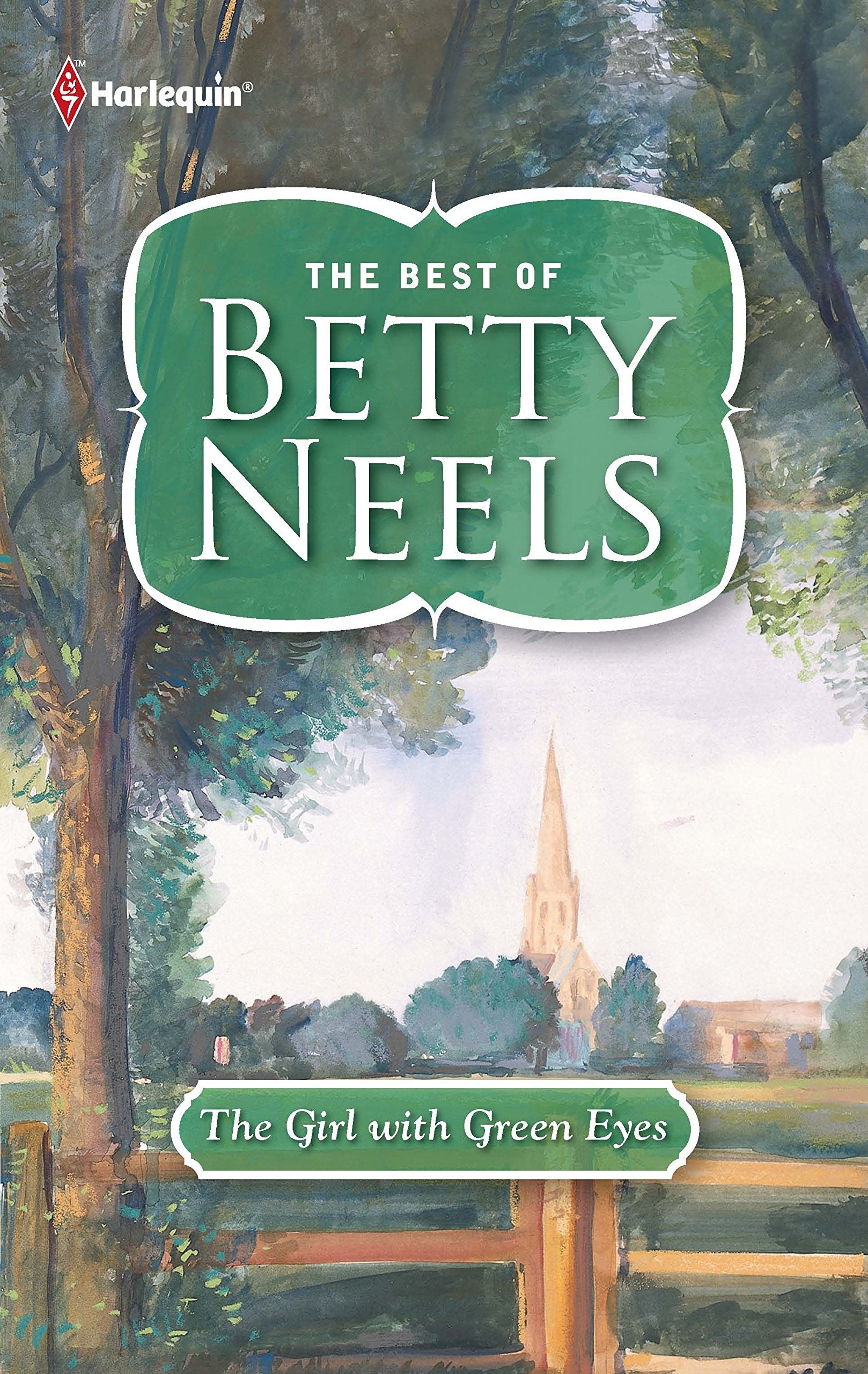 The Girl with Green Eyes book