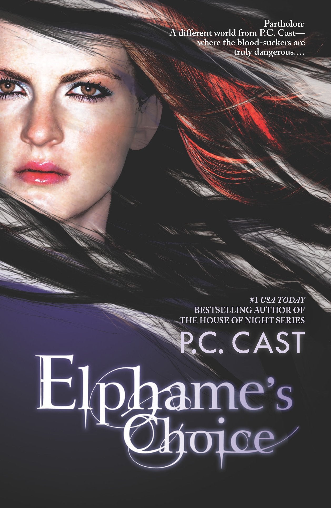 Elphame's Choice (Partholon) Fantasy & Sci-Fi