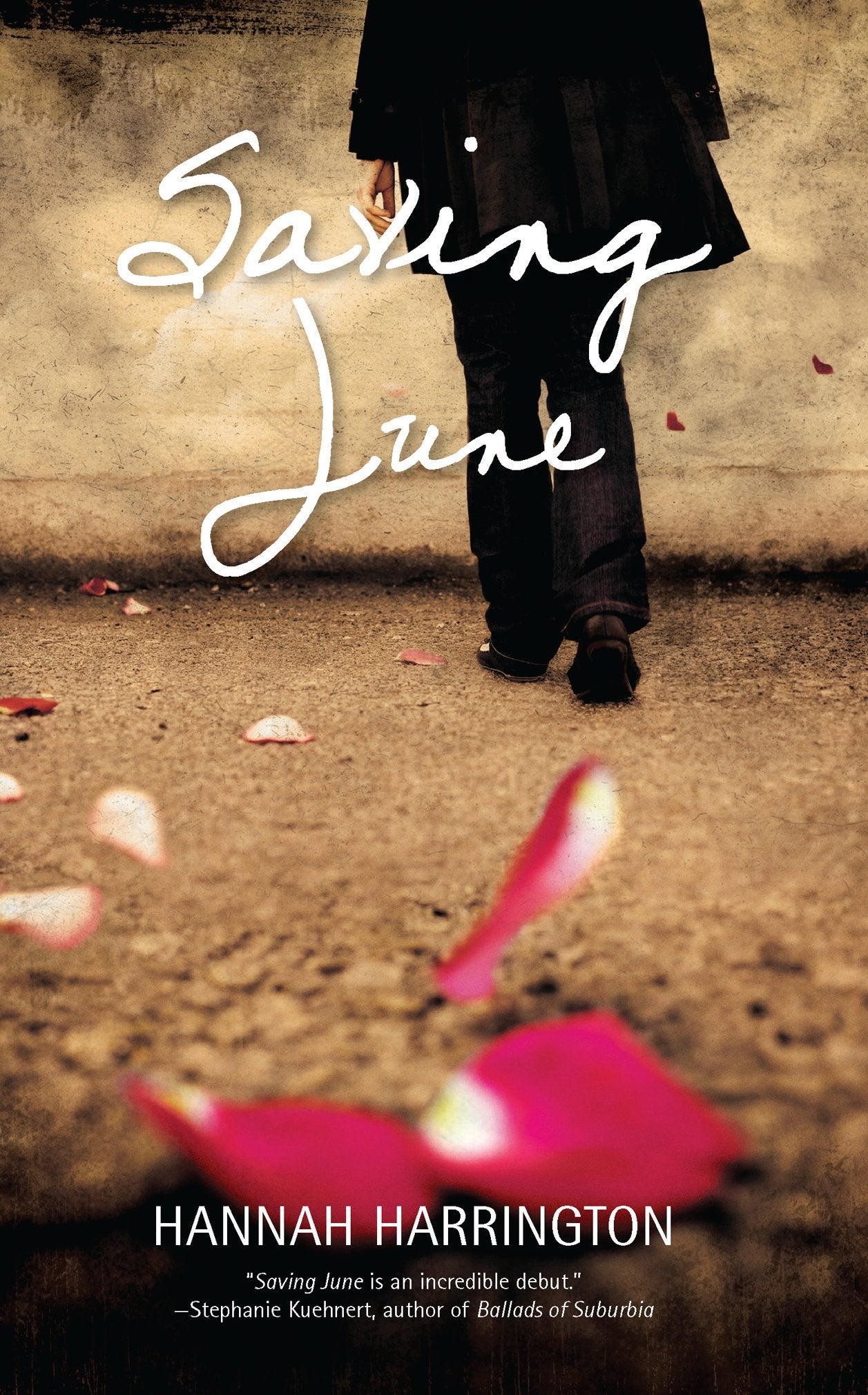 Saving June (Harlequin Teen) Contemporary literature