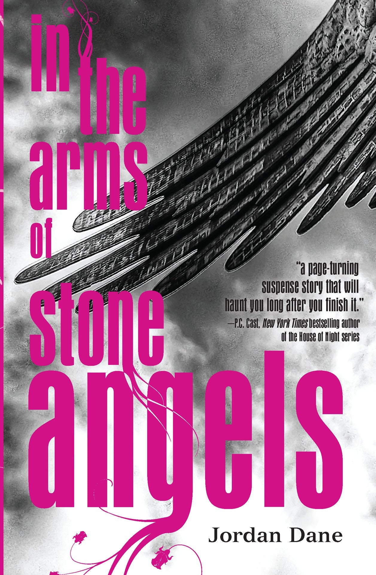 In the Arms of Stone Angels (Harlequin Teen) Novels & Short Stories
