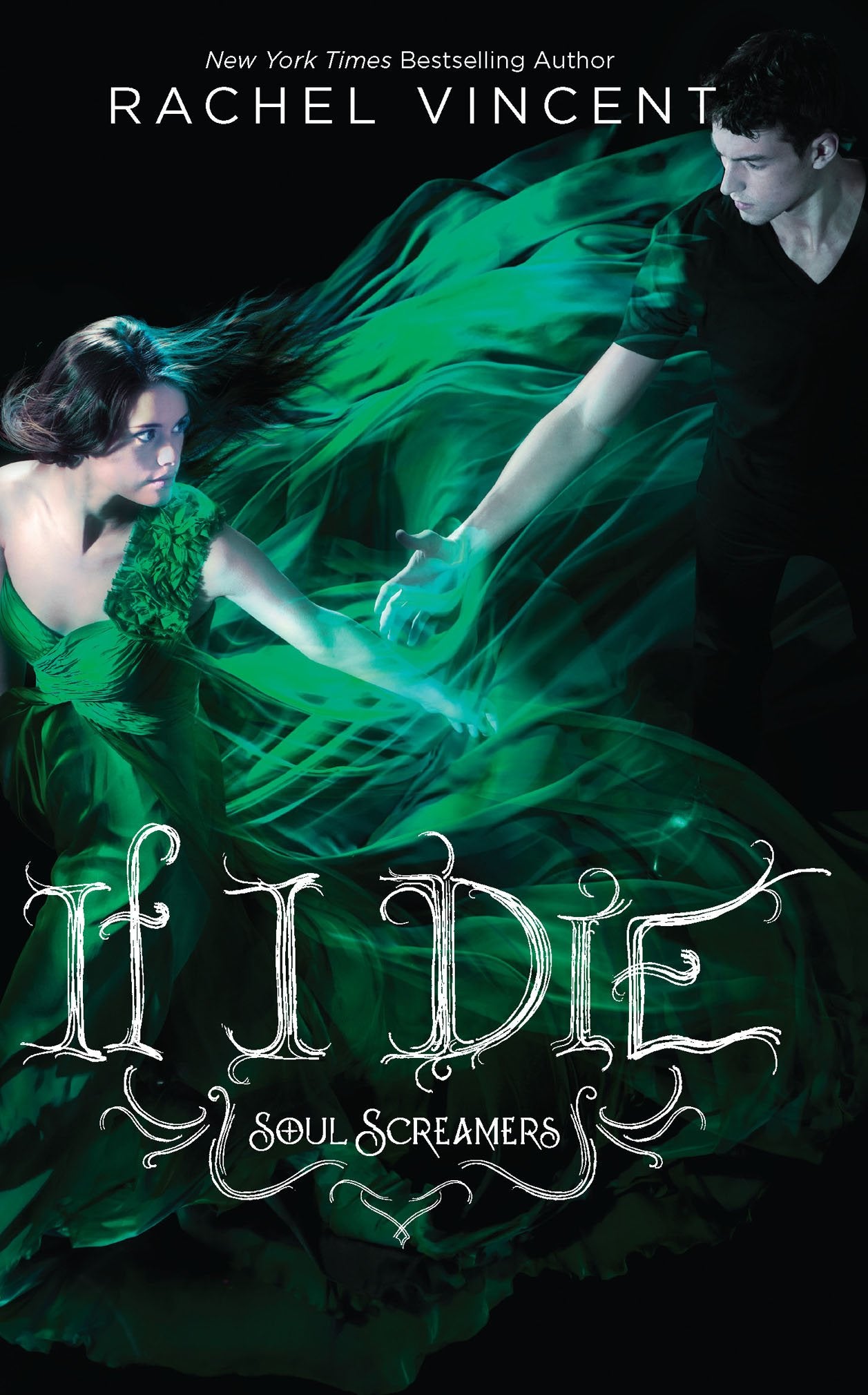 If I Die (Soul Screamers, 5, Band 5) Non-fiction