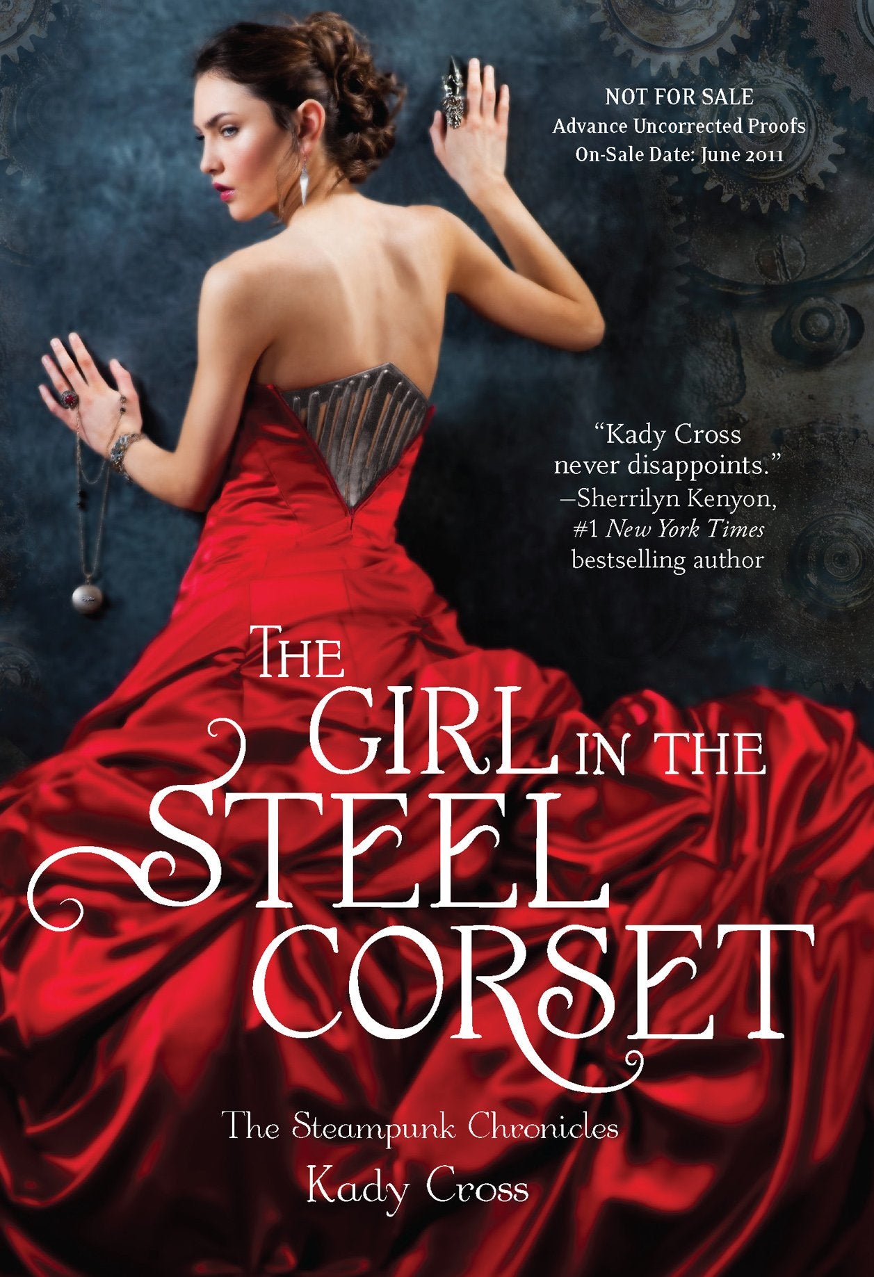 The Girl in the Steel Corset (The Steampunk Chronicles, 2) Novels & Short Stories