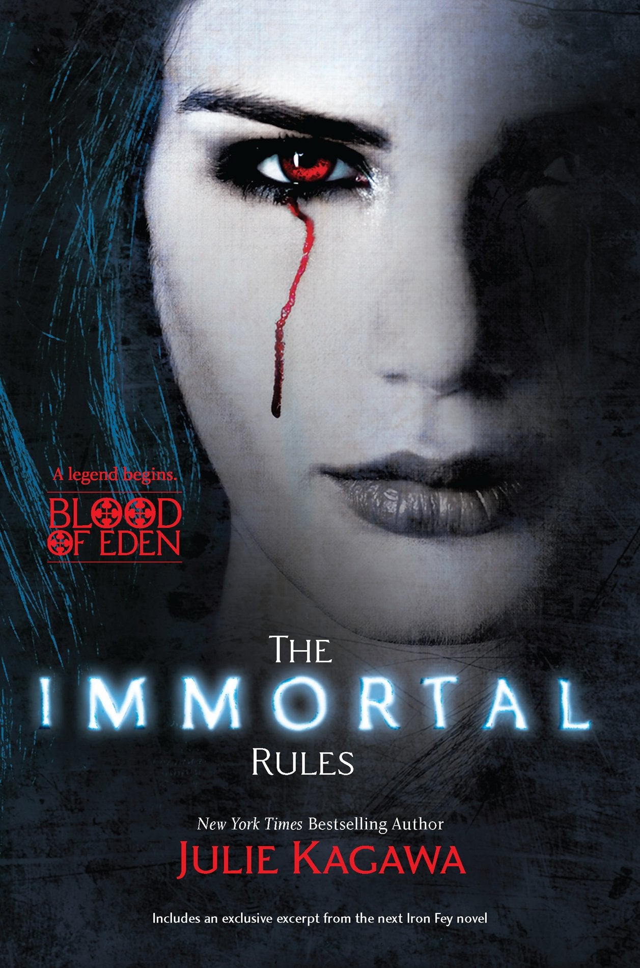 The Immortal Rules Contemporary literature Books