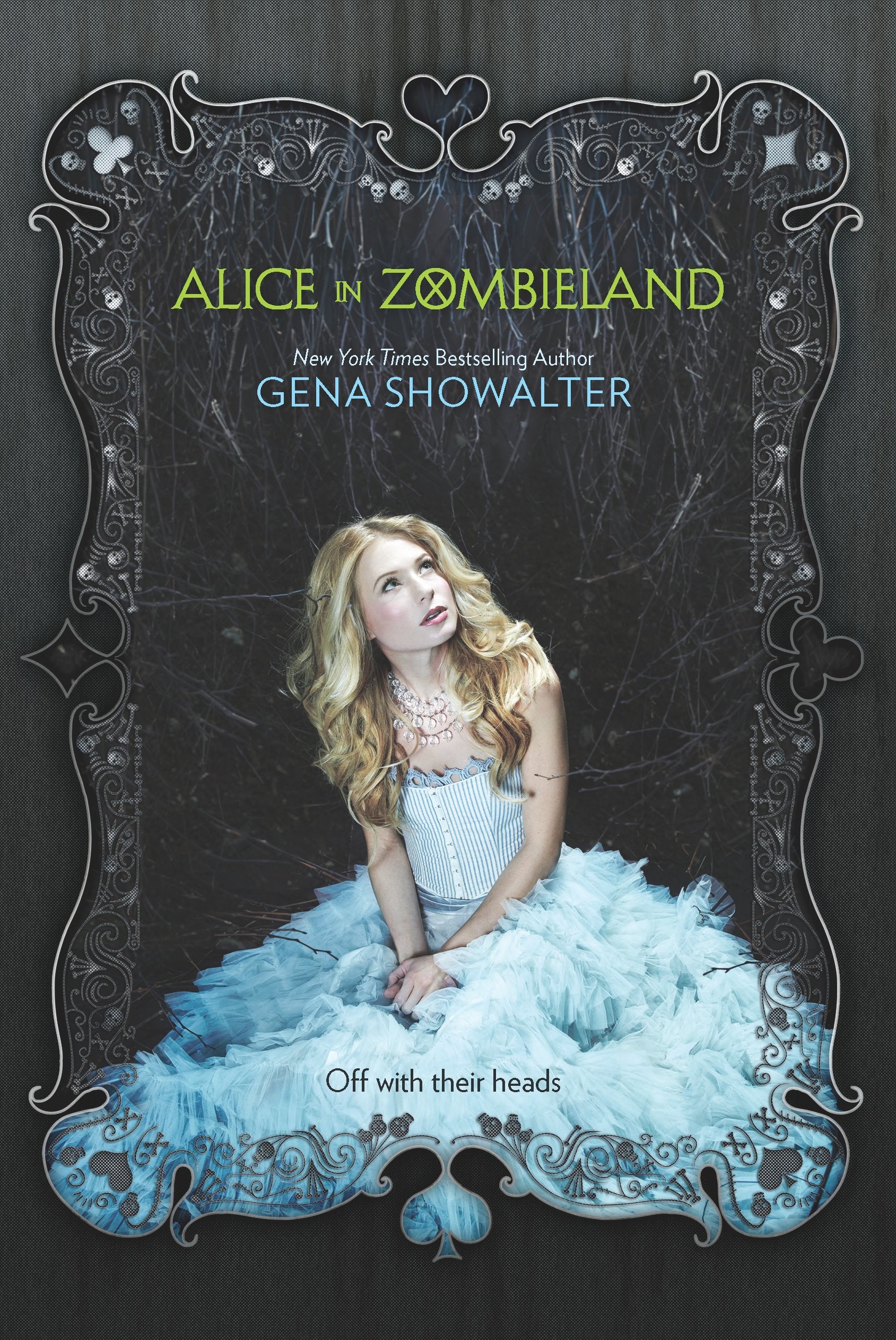 Alice in Zombieland (The White Rabbit Chronicles, 1) Horror & Mystery