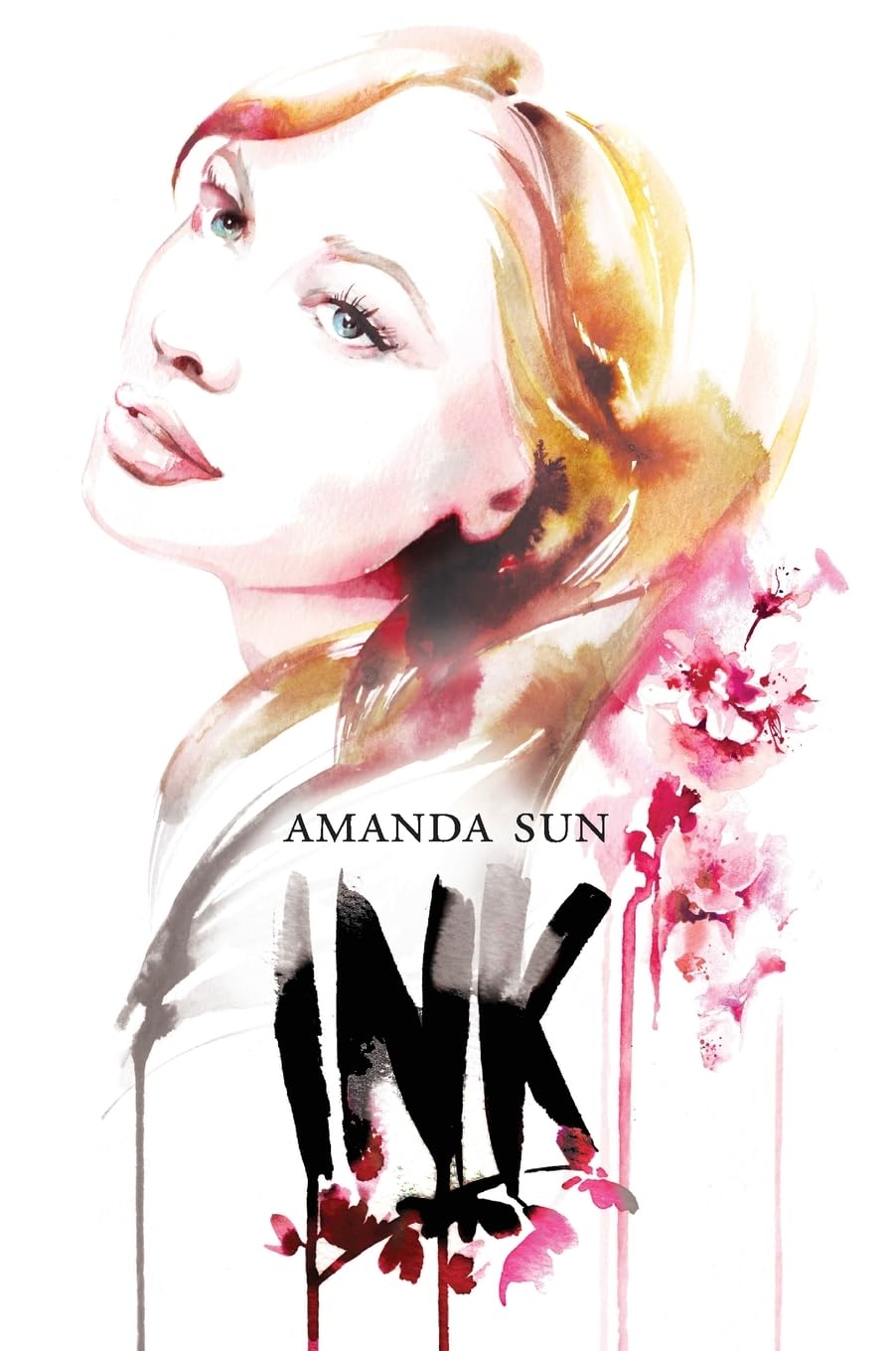INK Contemporary literature Books