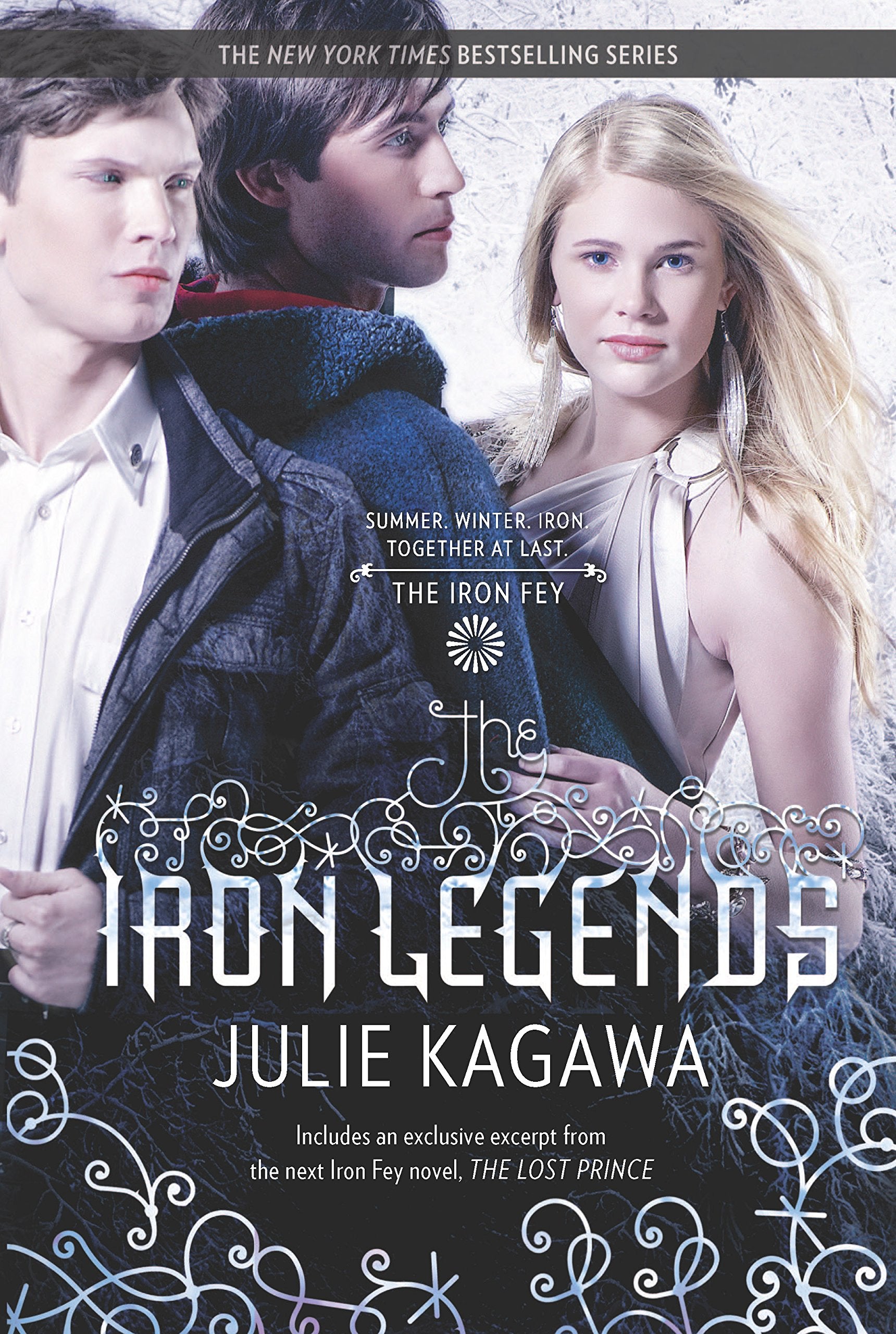 The Iron Legends: An Anthology Romance