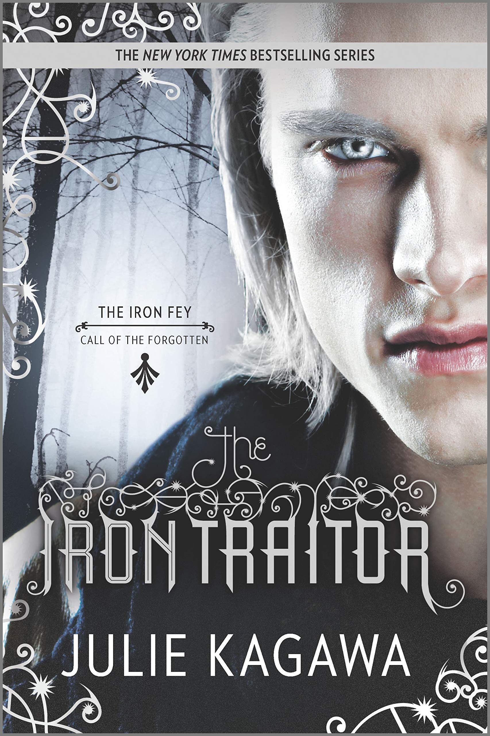 The Iron Traitor (The Iron Fey, 6) Romance