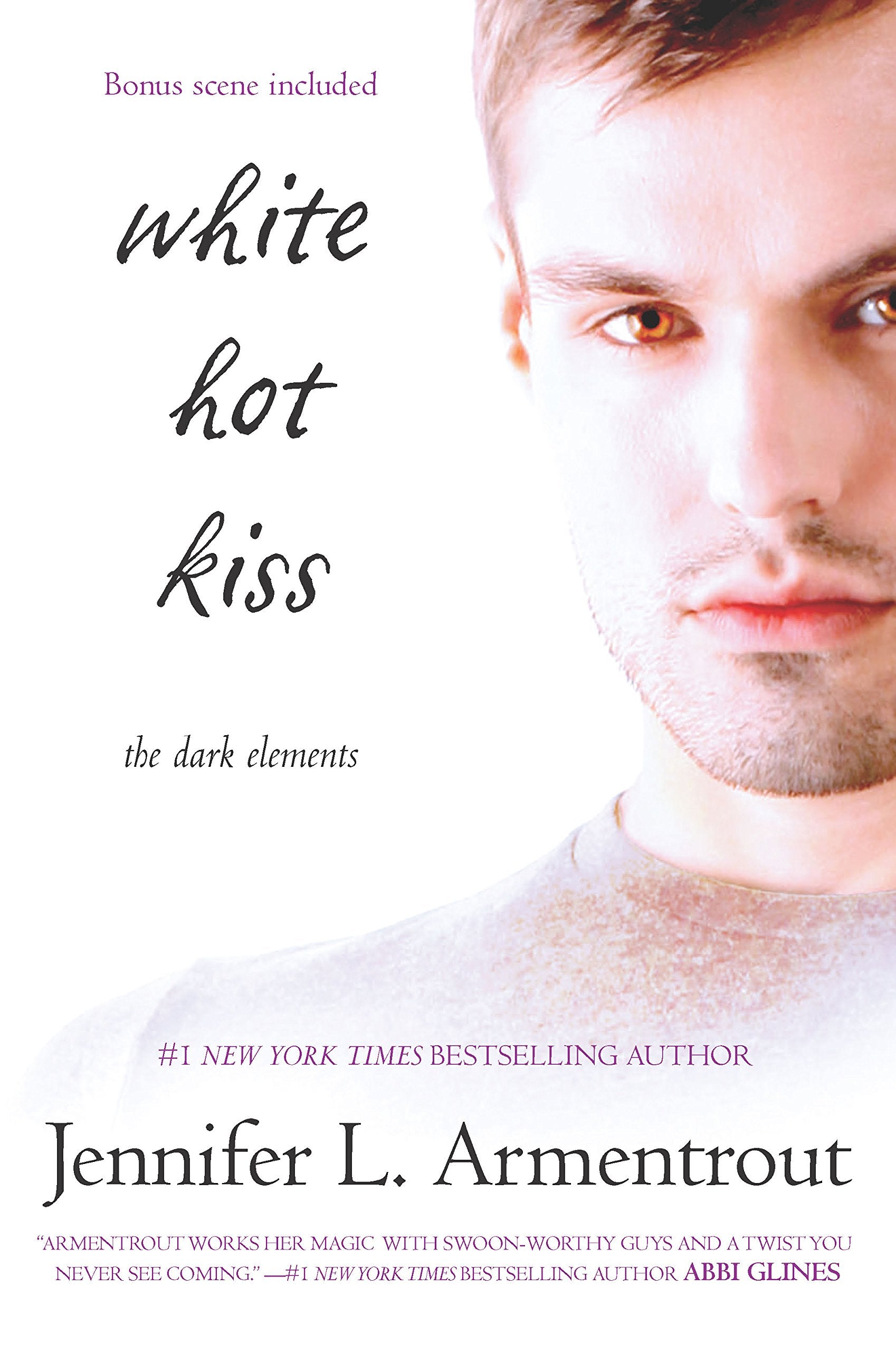 White Hot Kiss Contemporary literature