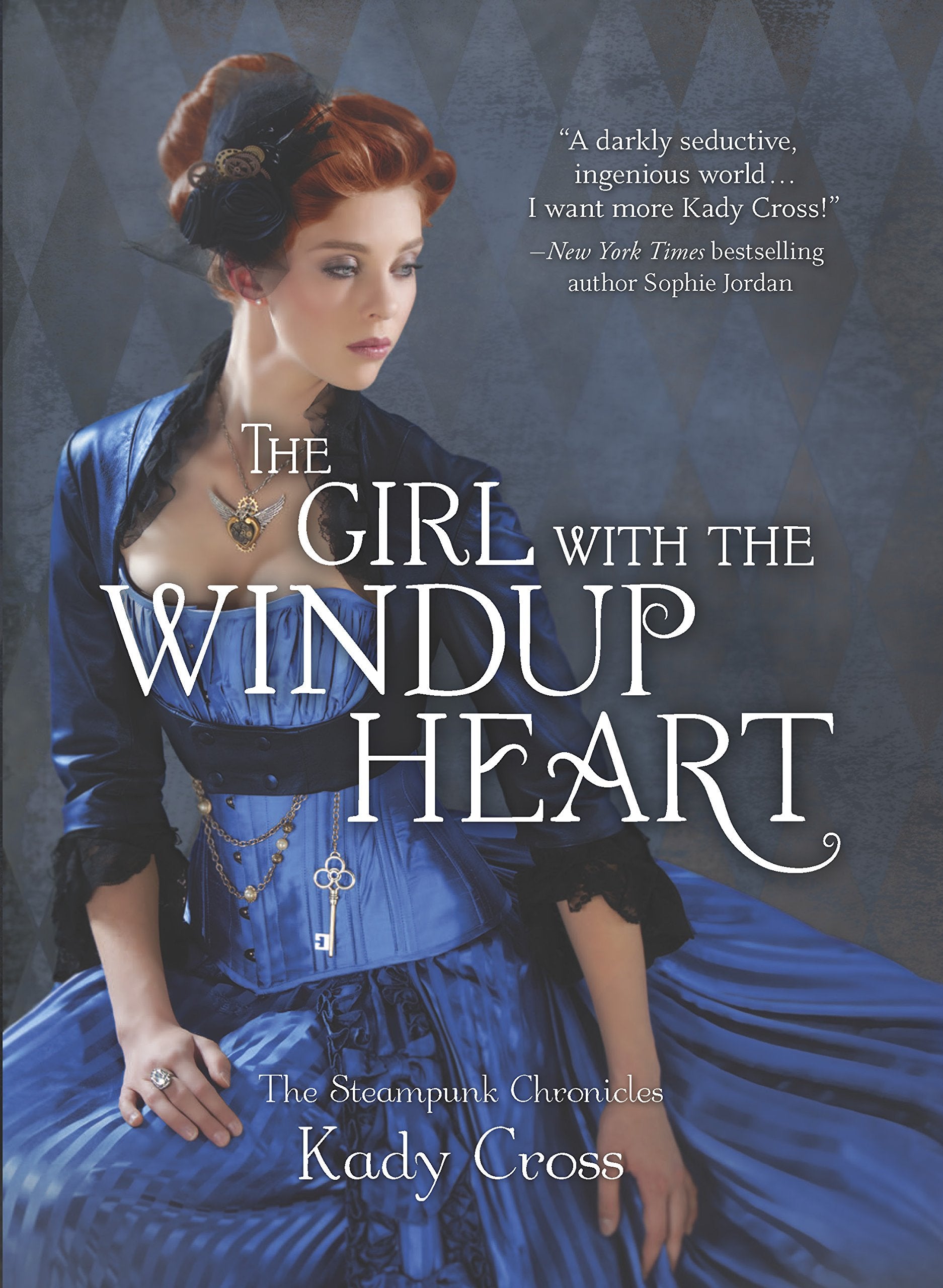 The Girl with the Windup Heart (The Steampunk Chronicles, 7) Contemporary literature