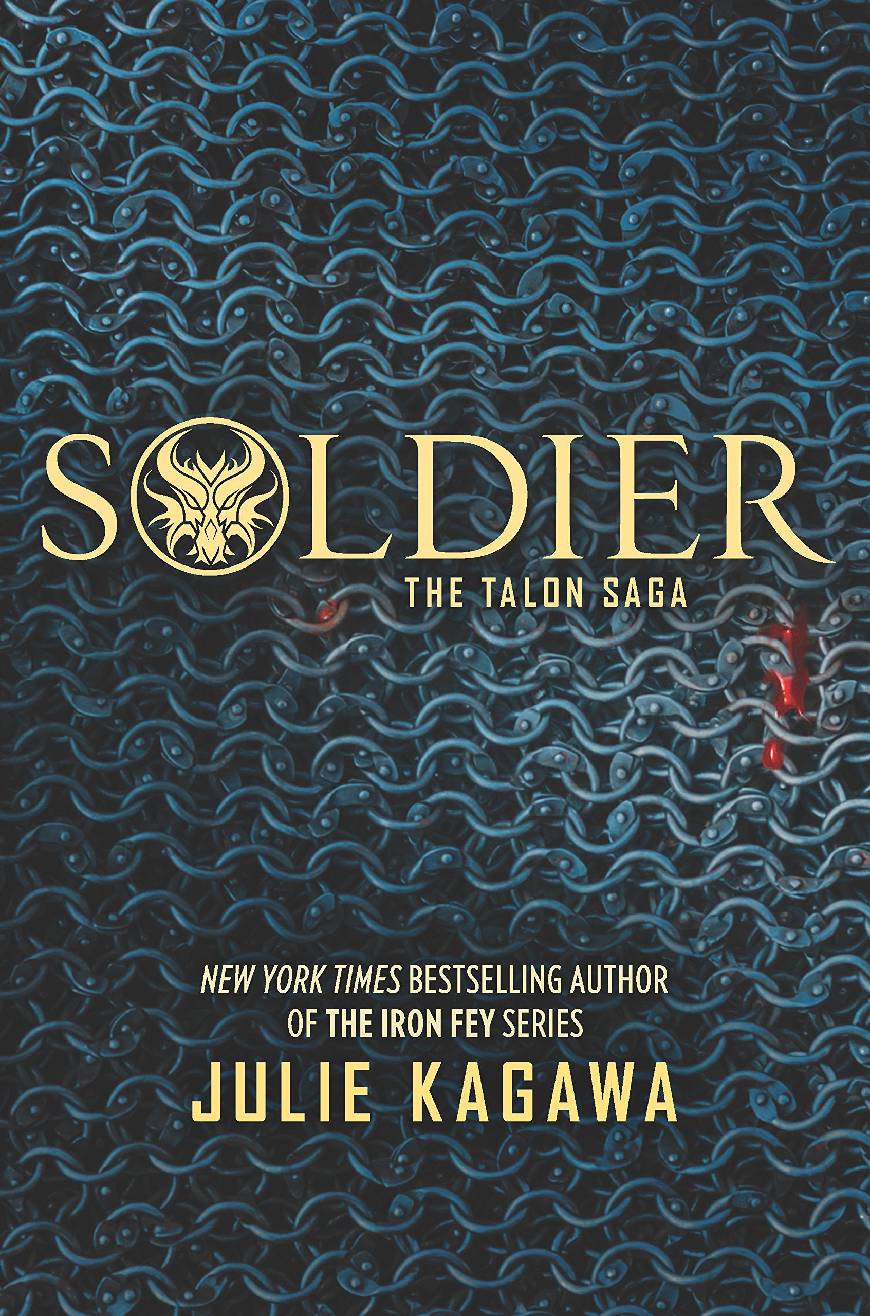 Soldier (The Talon Saga, 3, Band 3) Contemporary literature