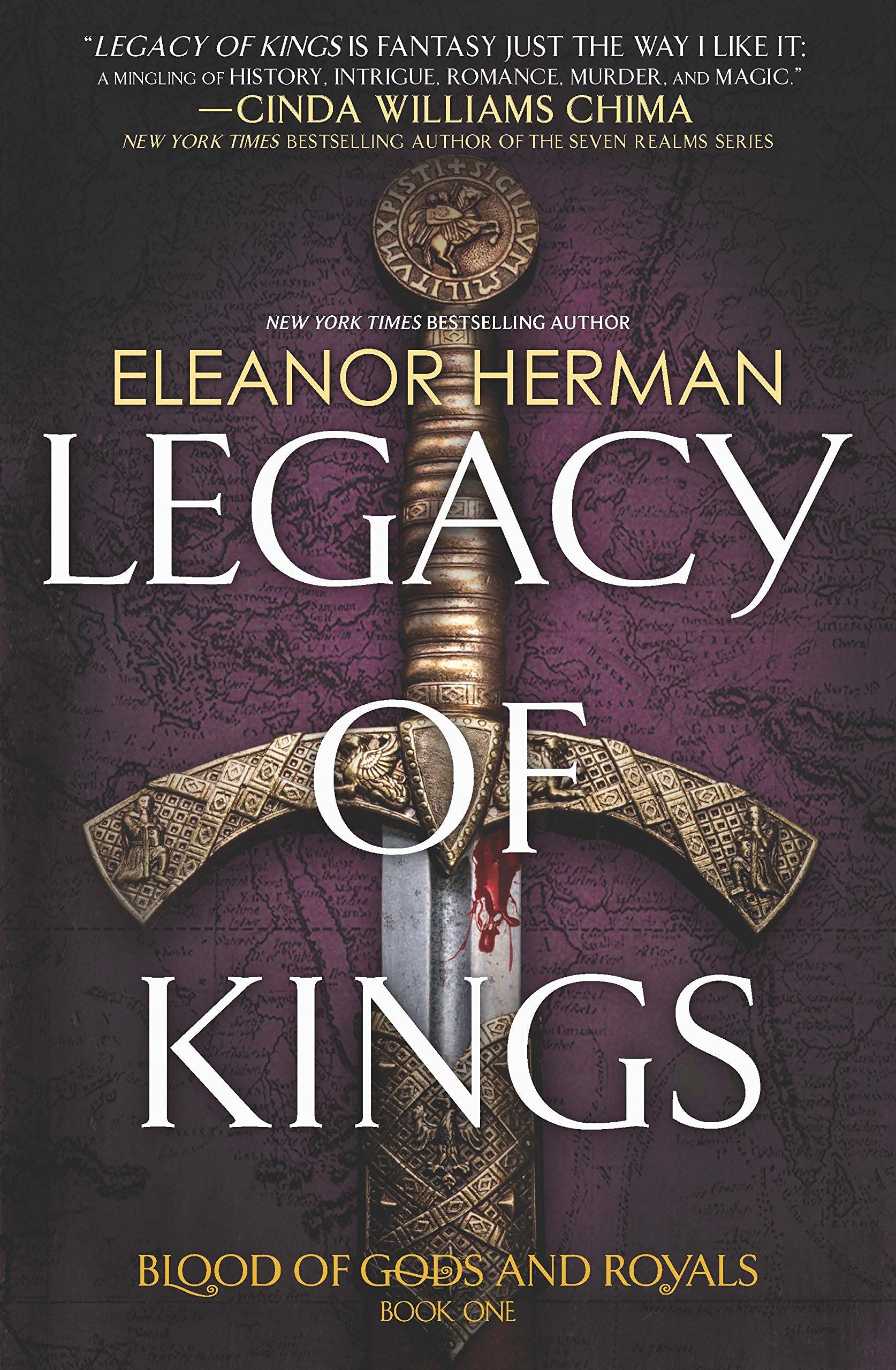 Legacy of Kings Historical Fiction