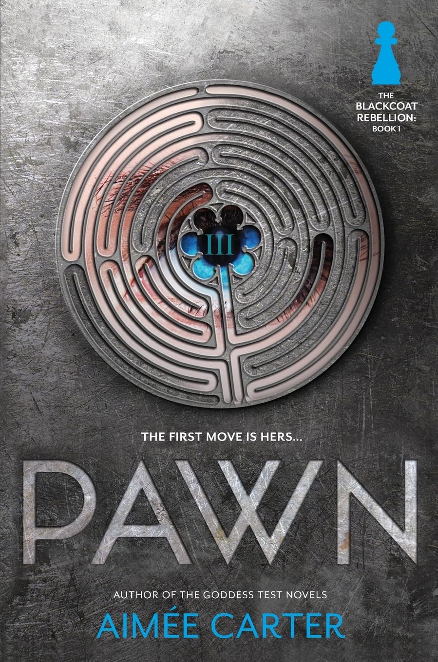 Pawn (The Blackcoat Rebellion, 1, Band 1) Romance