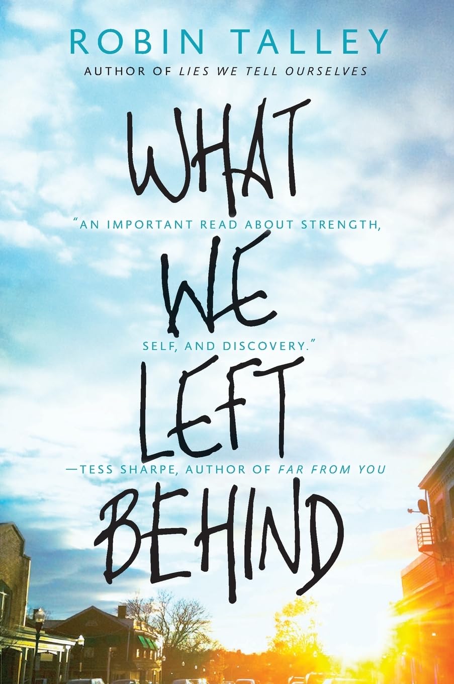 WHAT WE LEFT BEHIND LGBTQ+