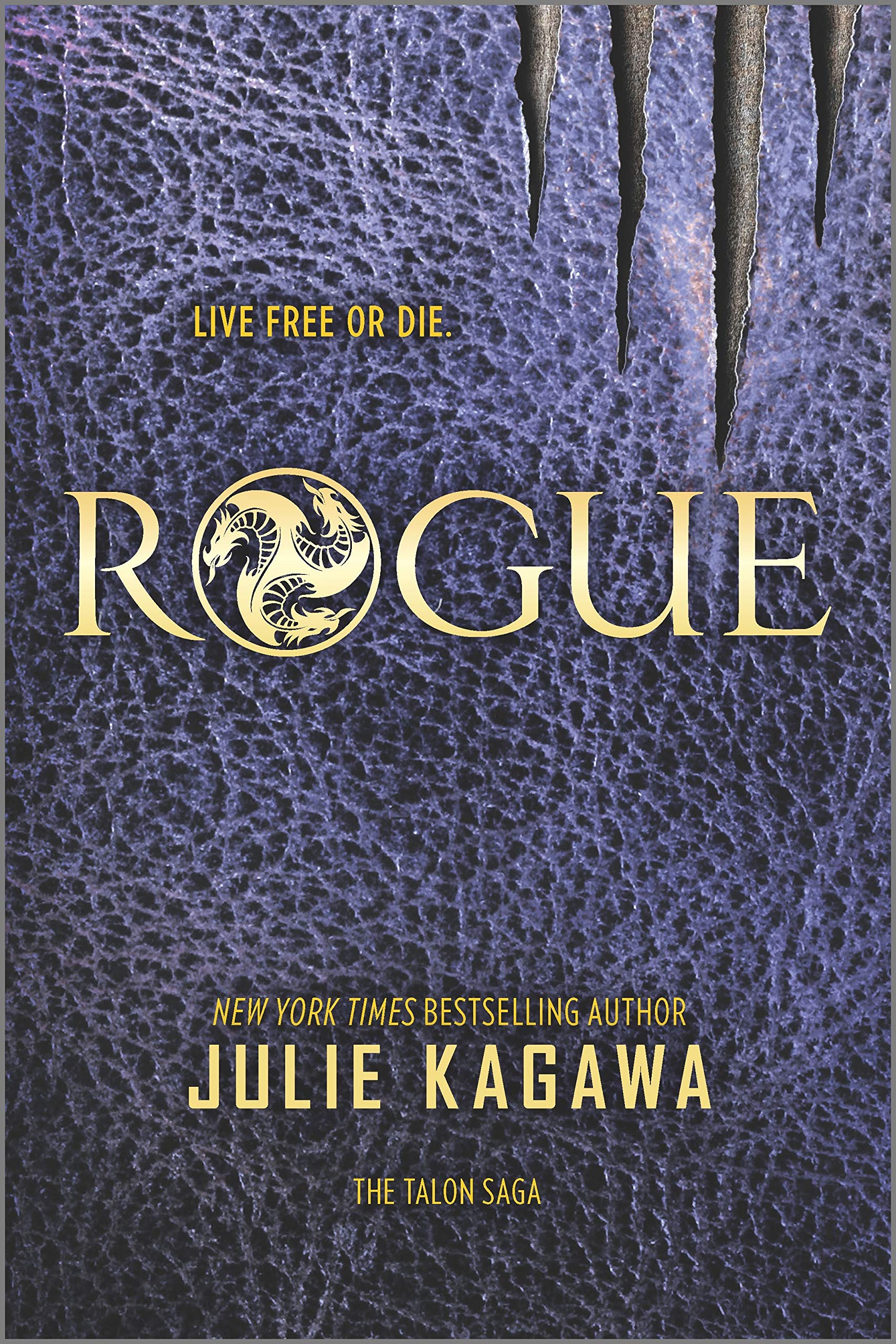 Rogue (The Talon Saga, 2) Contemporary literature
