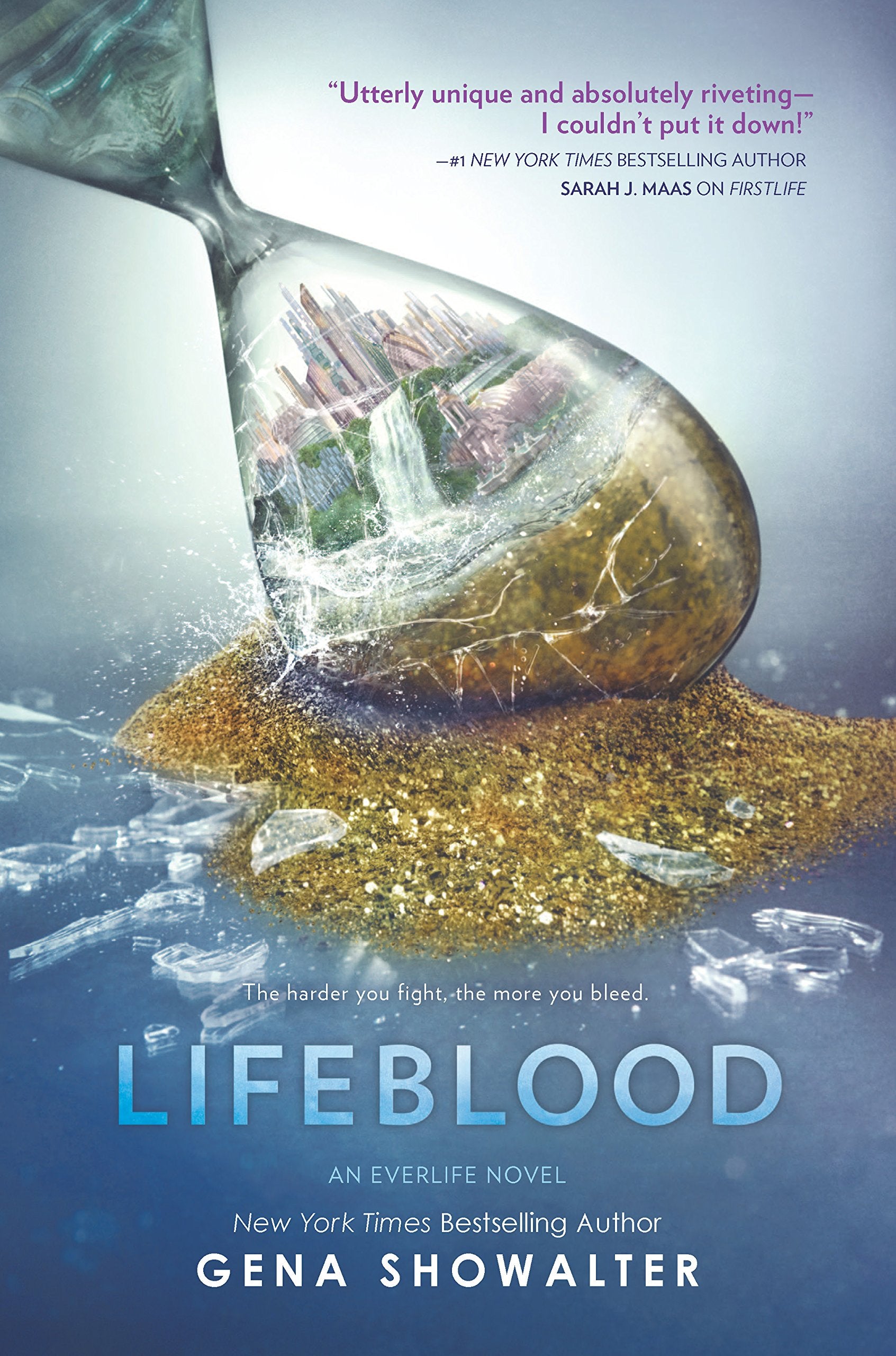 Lifeblood (An Everlife Novel, 2) Contemporary literature