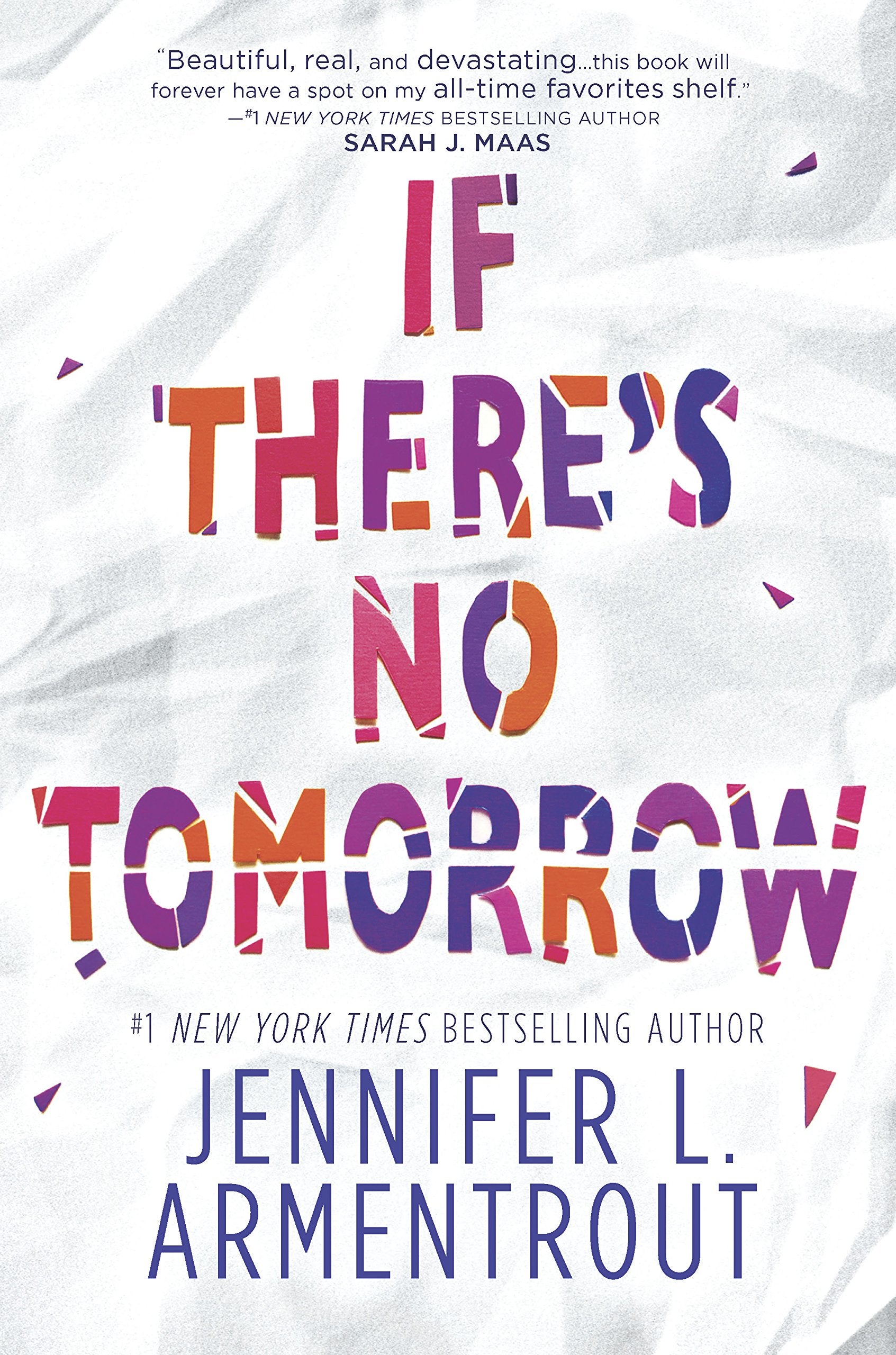 Product Image: If There's No Tomorrow