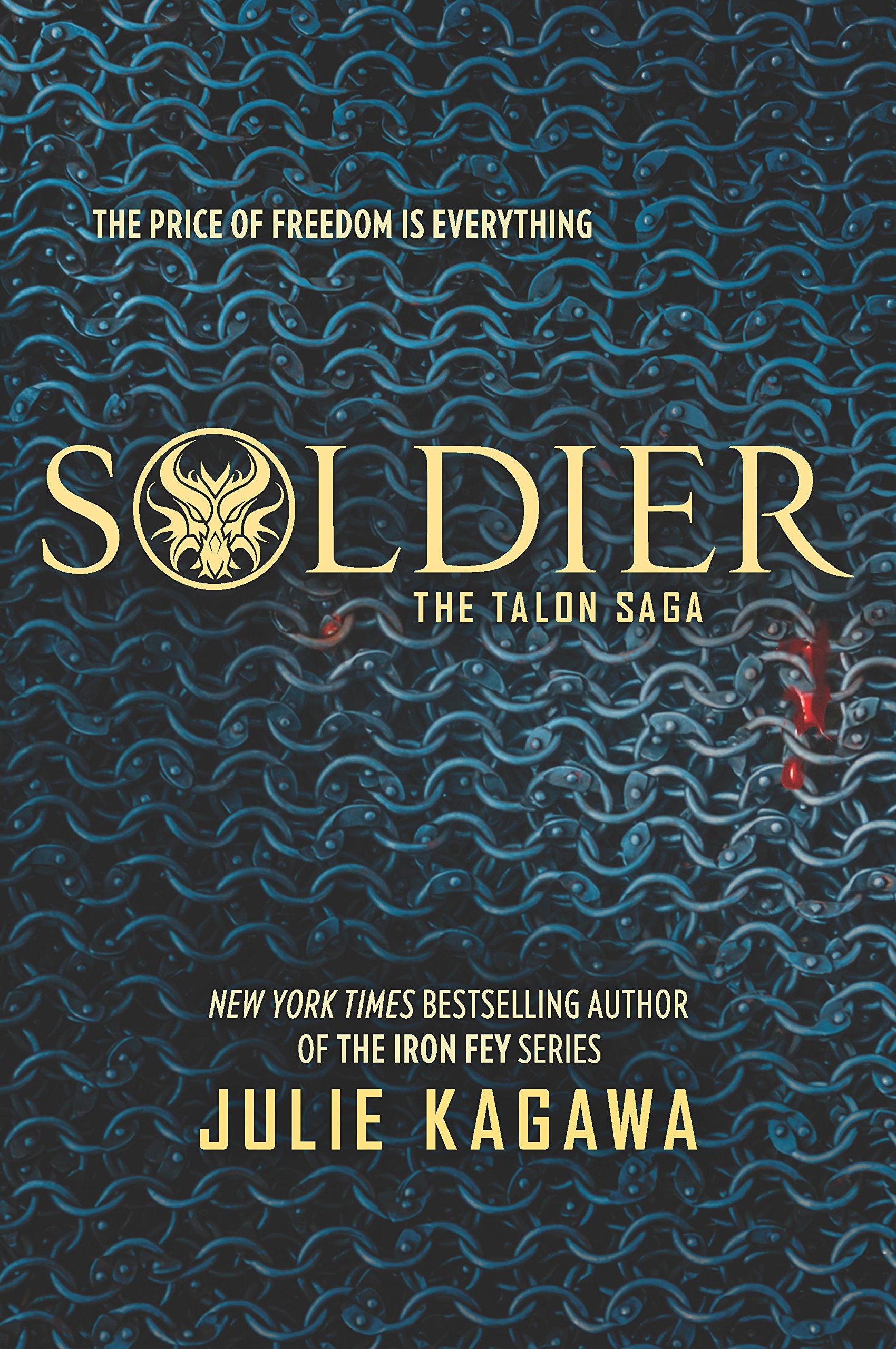Soldier (The Talon Saga, 3) Contemporary literature