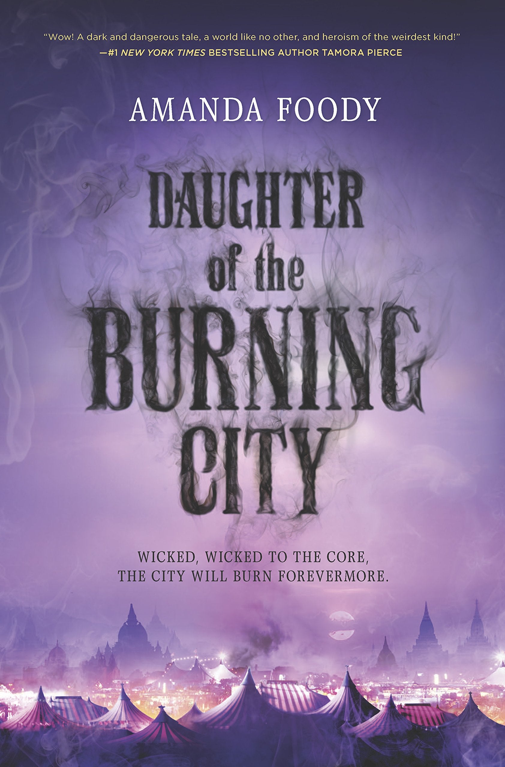 Daughter of the Burning City Fairy Tales & Legends