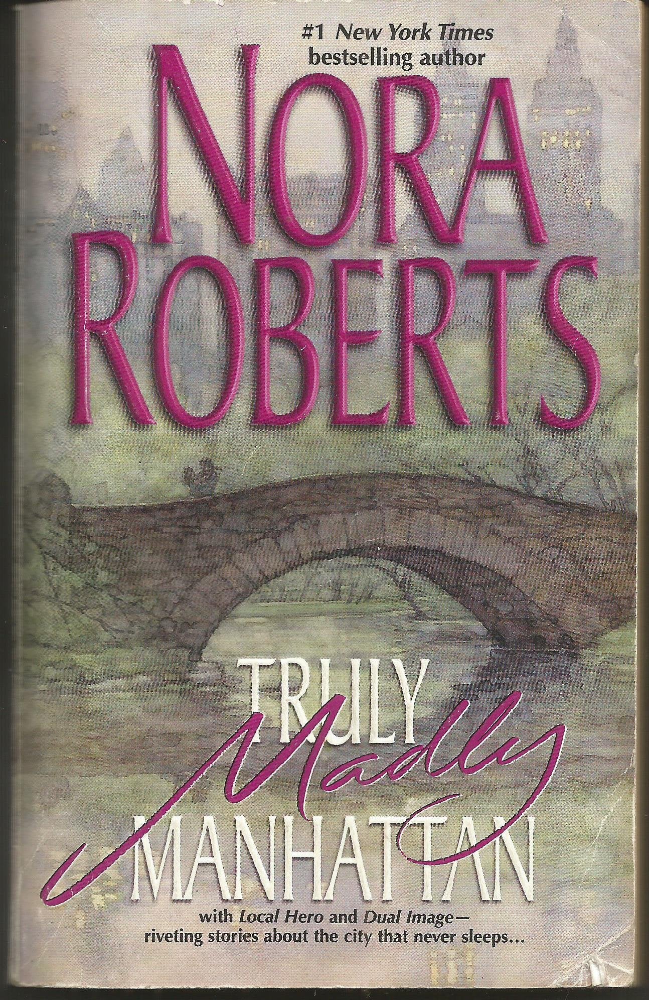Truly Madly Manhattan (Silhouette Promo) Contemporary Romance