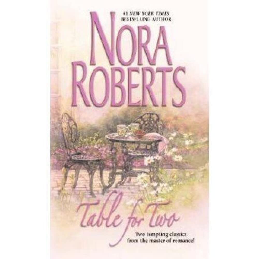 Table for Two: Summer Desserts / Lessons Learned Contemporary Romance