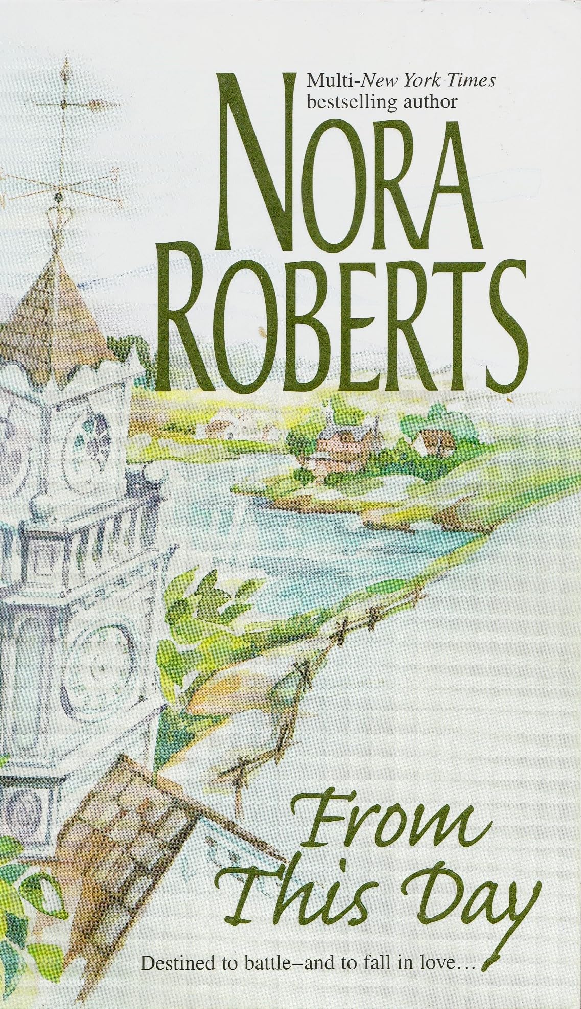 From This Day (Language of Love, Band 14) Contemporary Romance