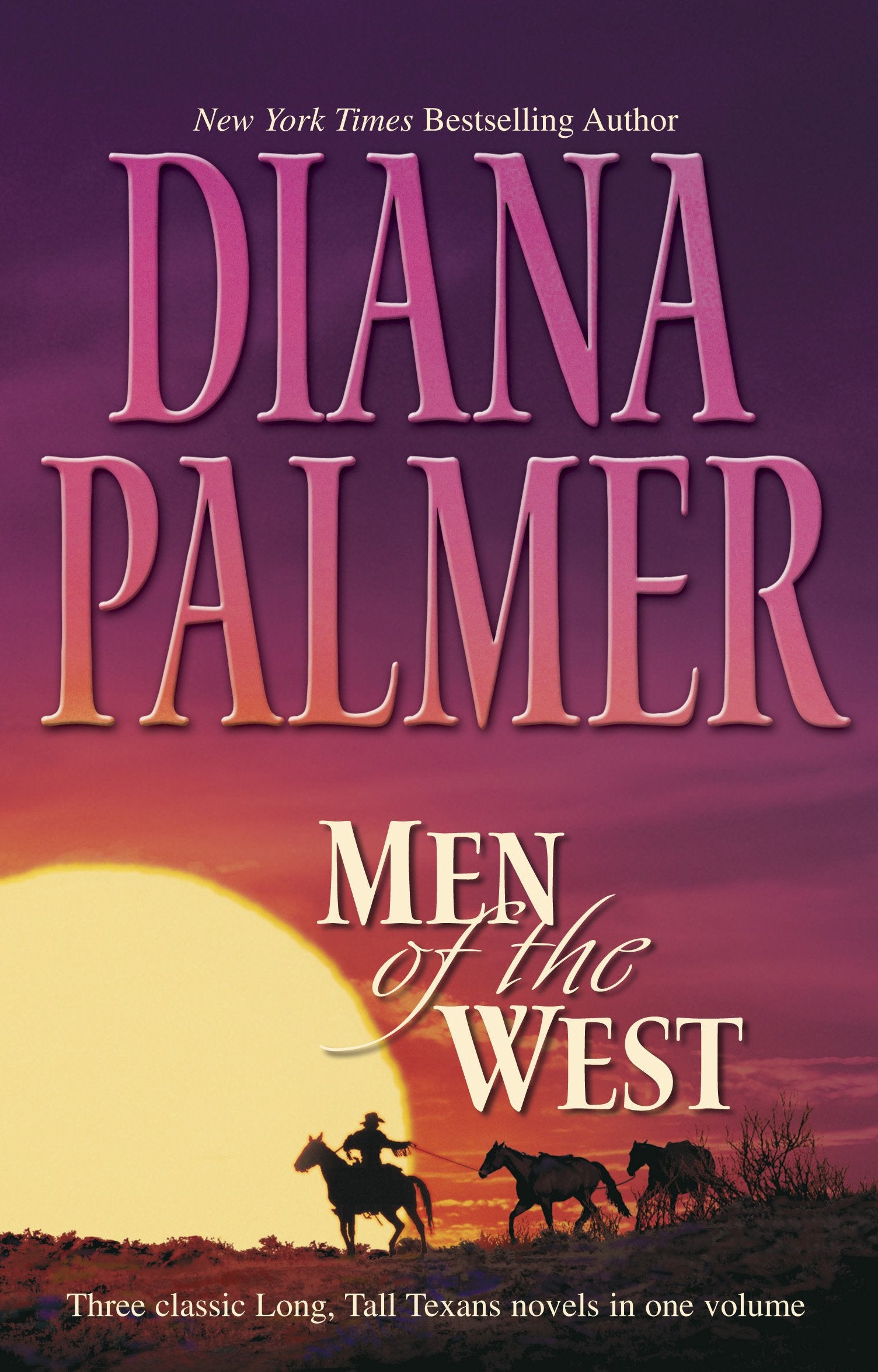 Men of the West Contemporary Romance