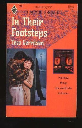 In Their Footsteps (Harlequin Intrigue, Band 278) Action & Adventure