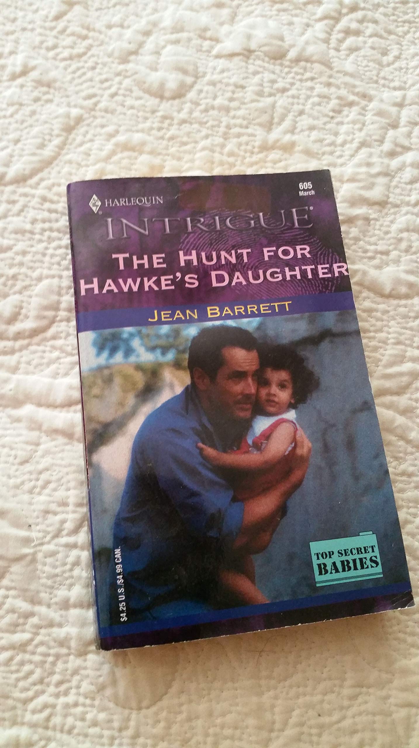 The Hunt for Hawke's Daughter book