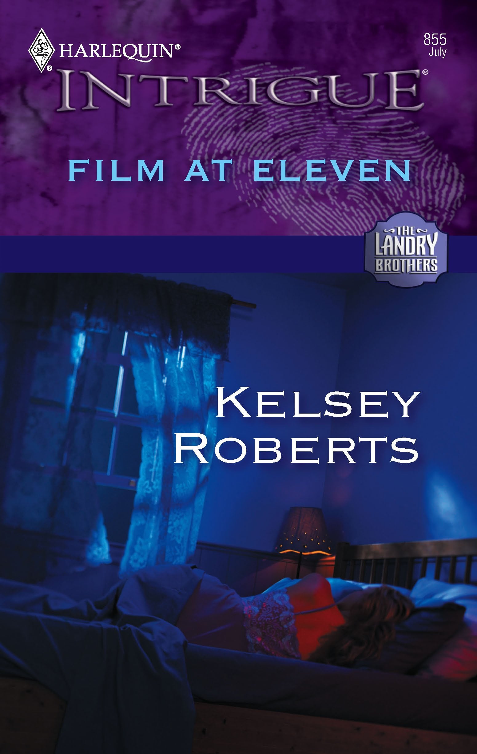 Film at Eleven (The Landry Brothers, Band 855) Contemporary literature