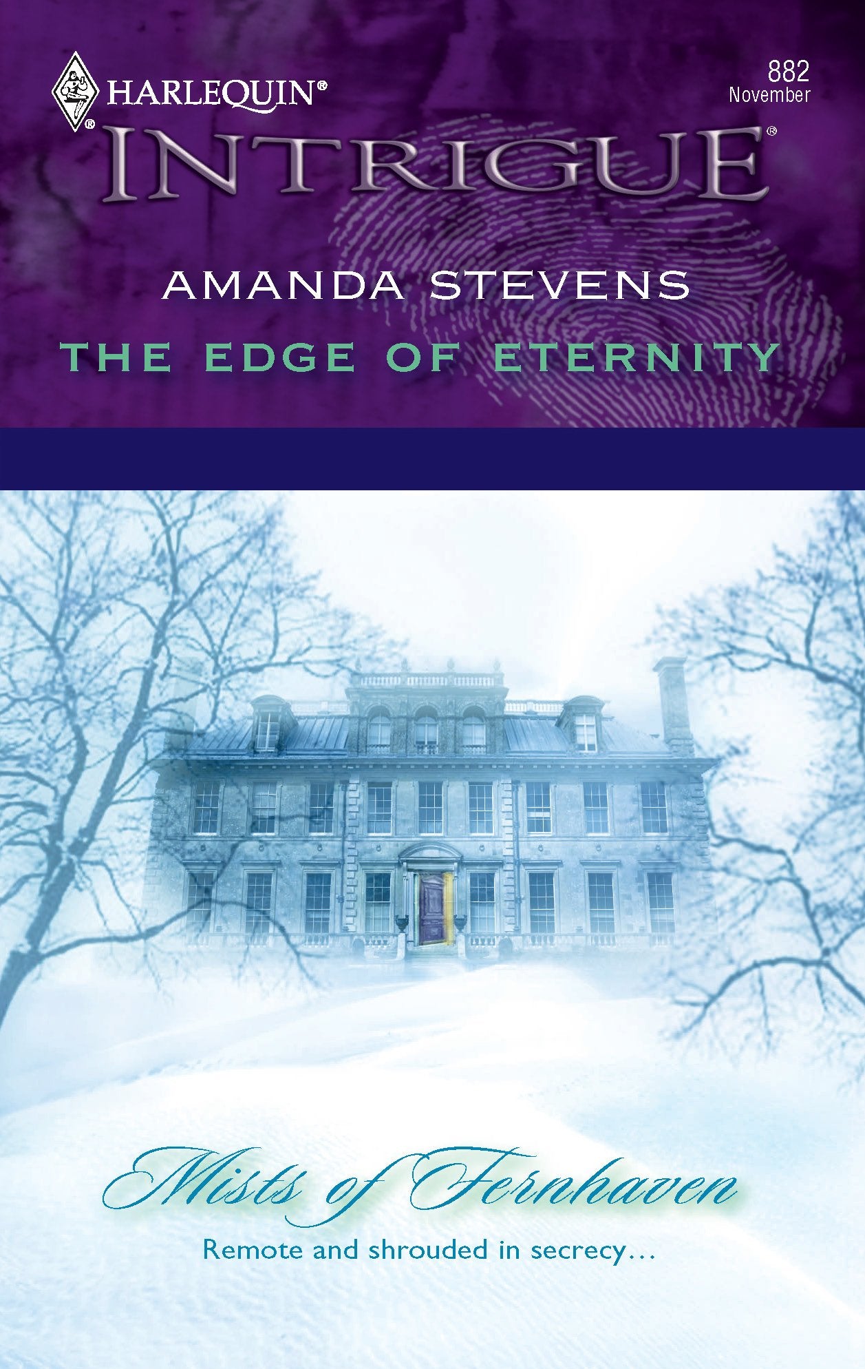 The Edge of Eternity (Eclipse & Mists of Fernhaven, Band 882) Contemporary literature