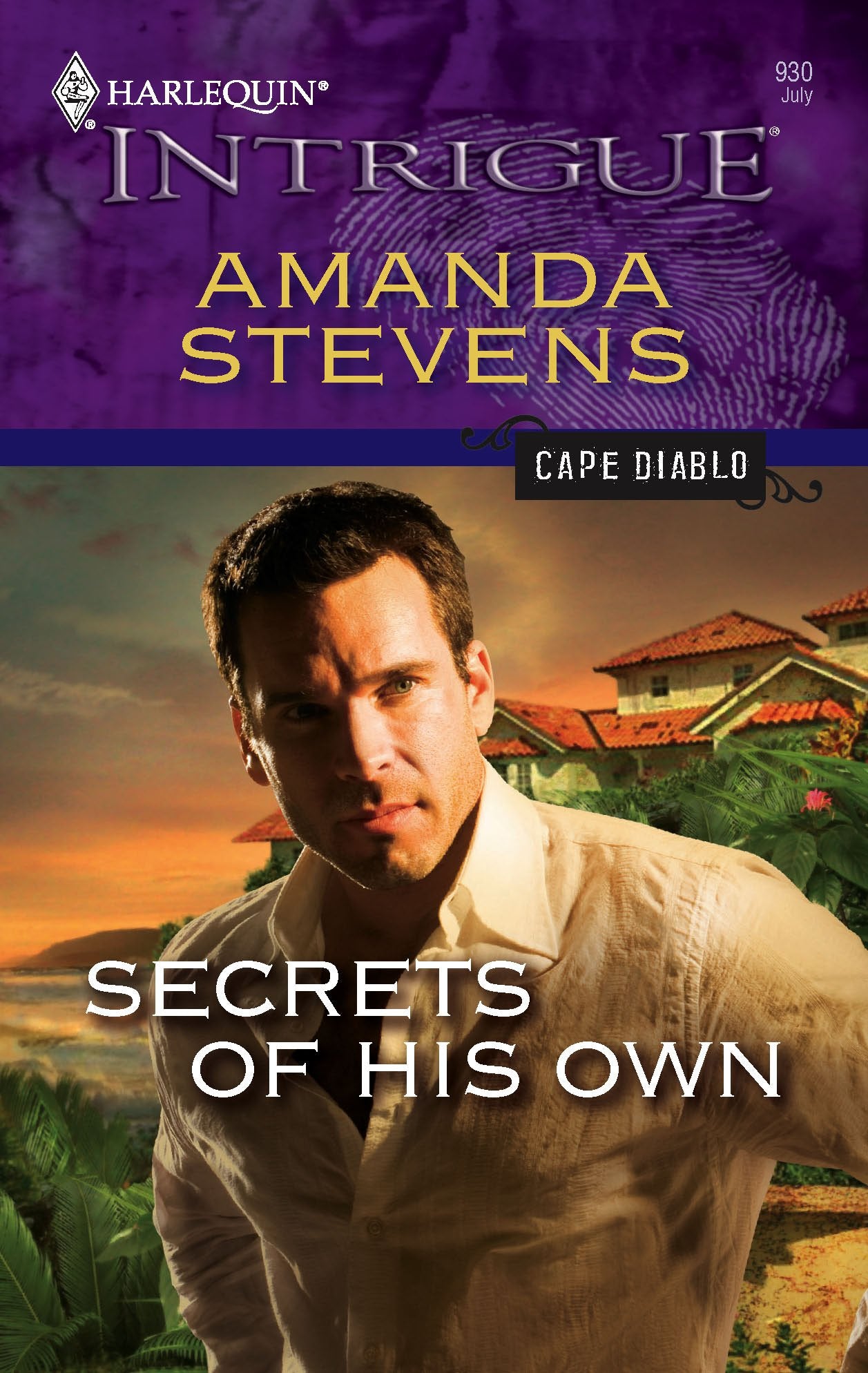 Secrets of His Own (Cape Diablo, 1, Band 930) Contemporary literature