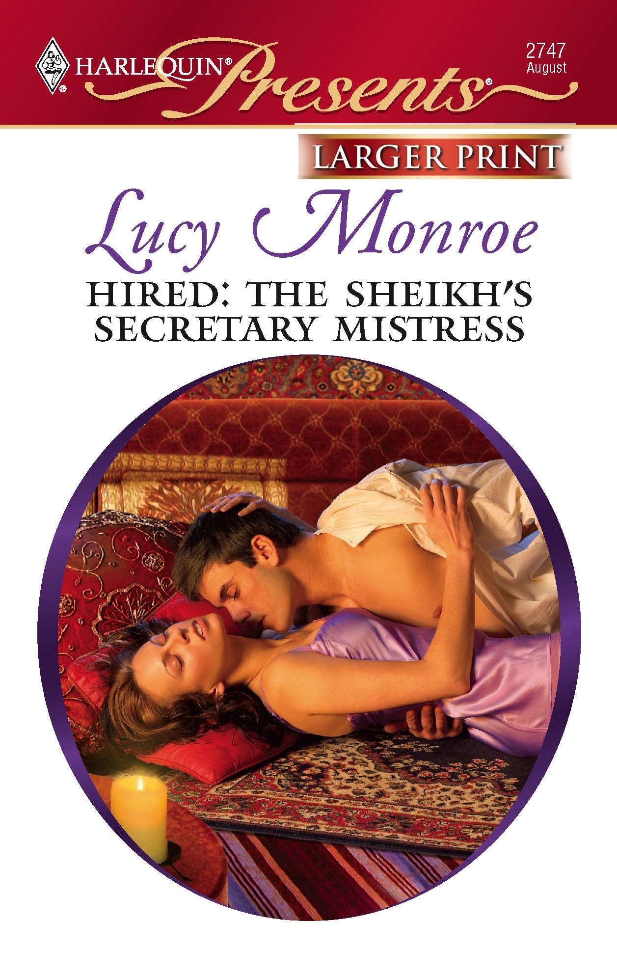 Hired: The Sheikh's Secretary Mistress (Royal Brides, 1, Band 2747) Contemporary literature
