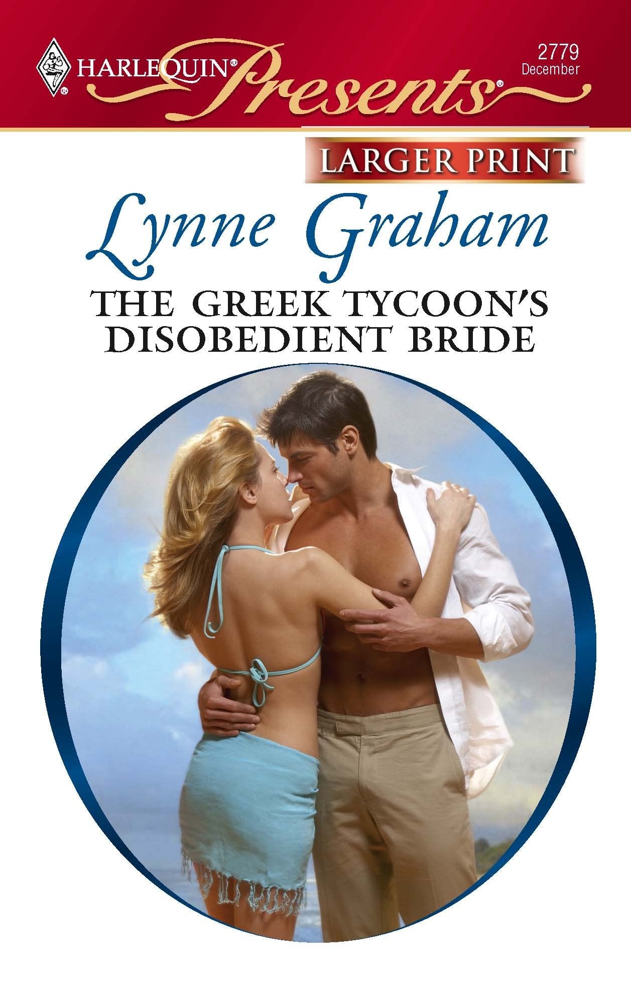 The Greek Tycoon's Disobedient Bride (Virgin Brides, Arrogant Husbands, 1, Band 2779) Contemporary literature