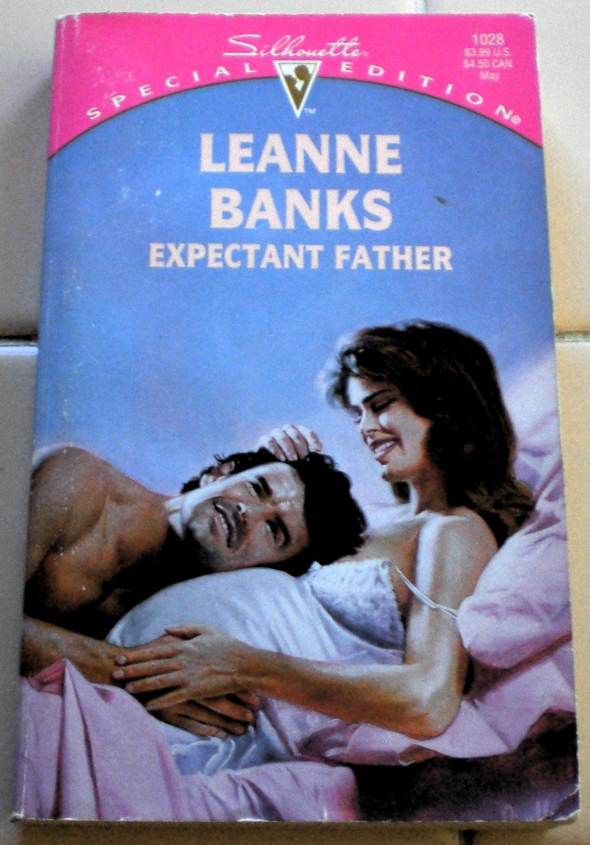 Expectant Father (Silhouette Special Edition, 1028, Band 1028) Contemporary Romance