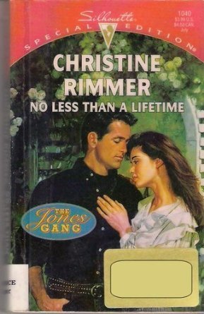 No Less Than a Lifetime (Silhouette Special Edition, 1040, Band 1040) Contemporary Romance