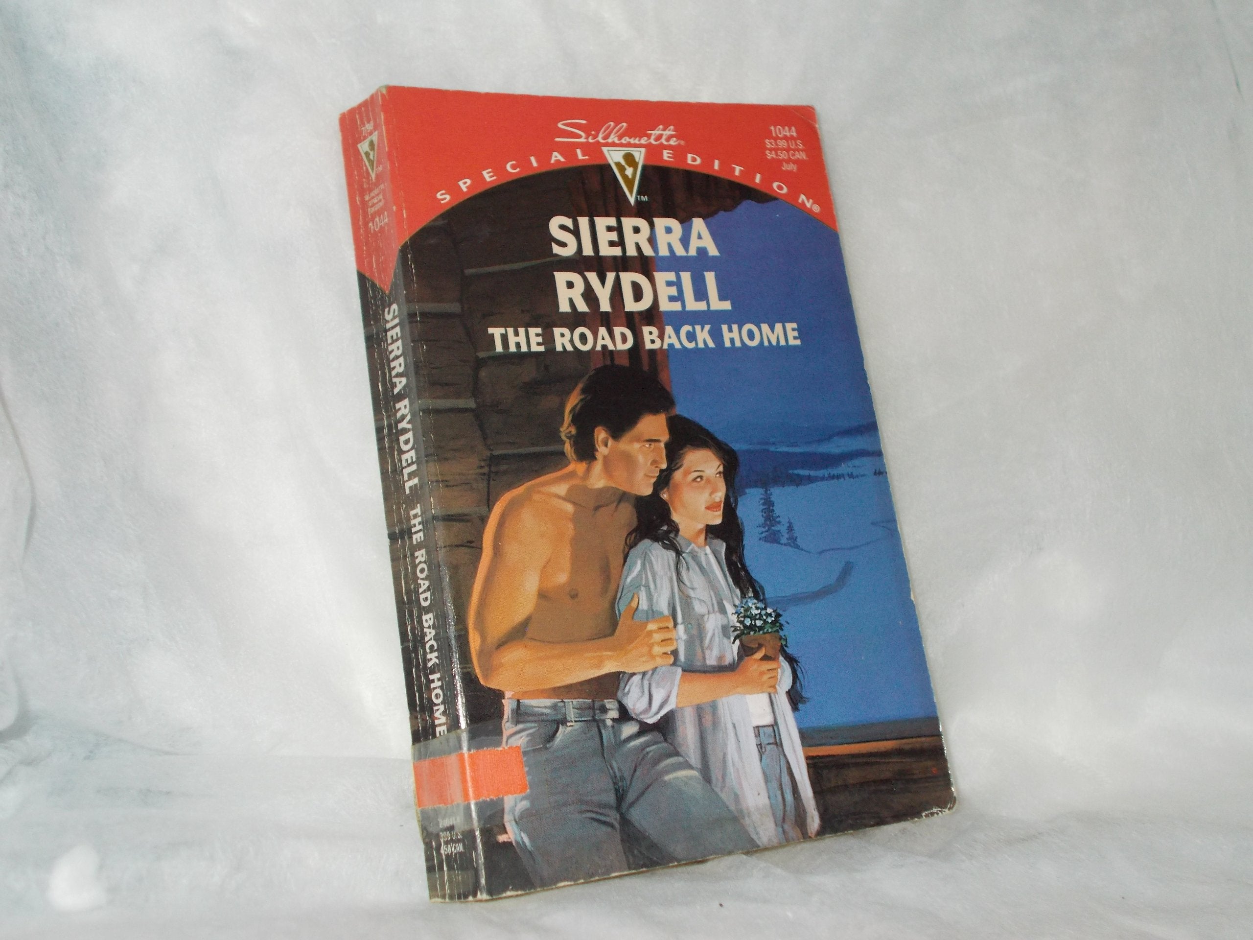 The Road Back Home (Silhouette Special Edition, 1044, Band 1044) Contemporary Romance