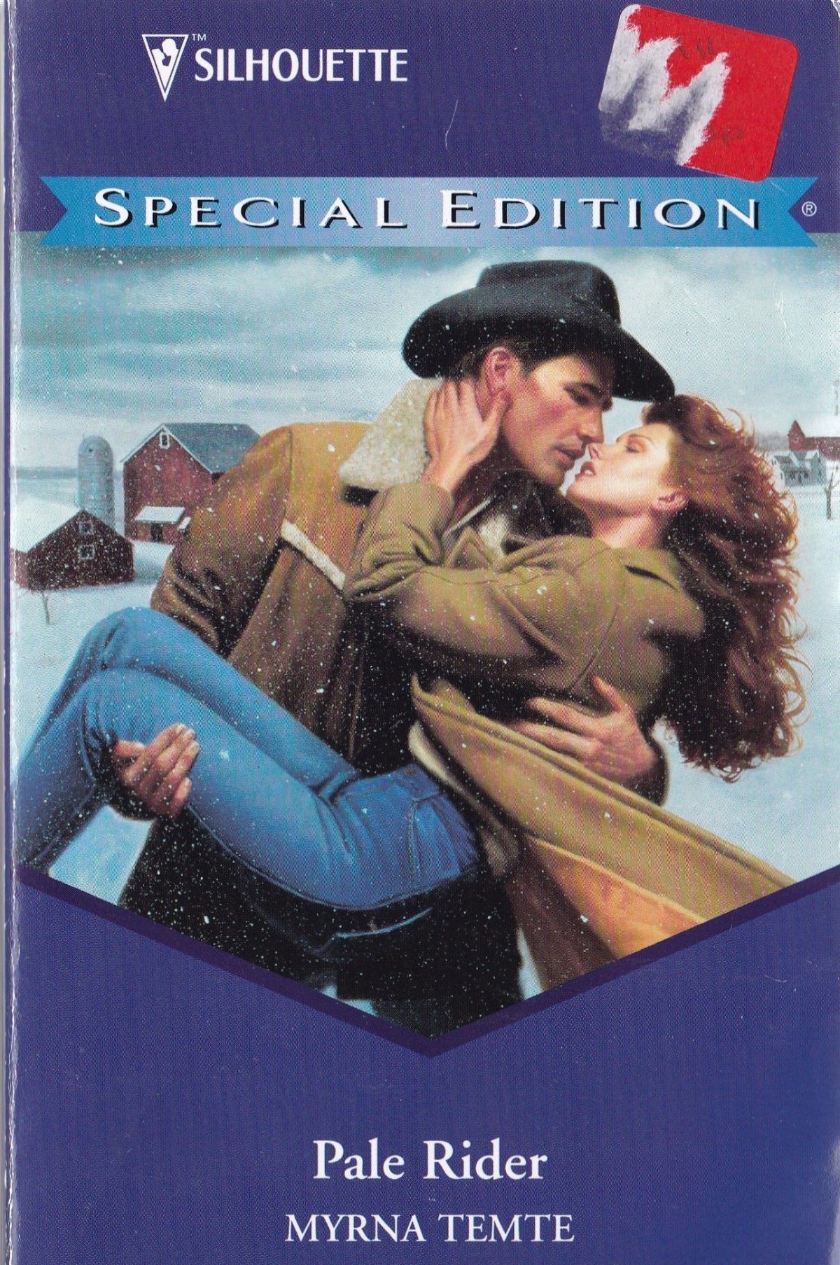 Pale Rider (Harlequin Special Edition, Band 4124) Contemporary Romance