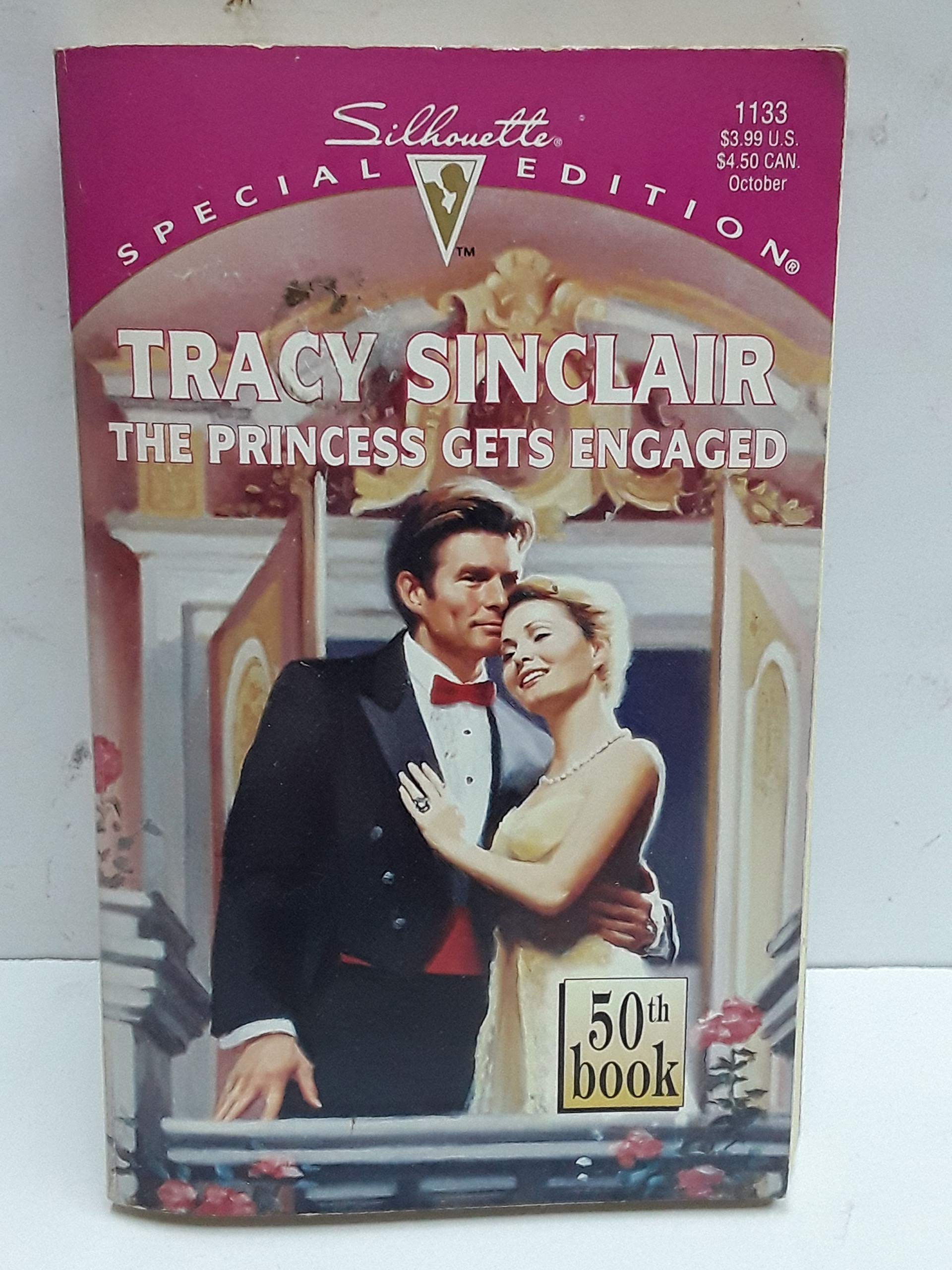 The Princess Gets Engaged (Harlequin Special Edition, Band 1133) Books