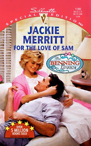 For the Love of Sam (Special Edition) book