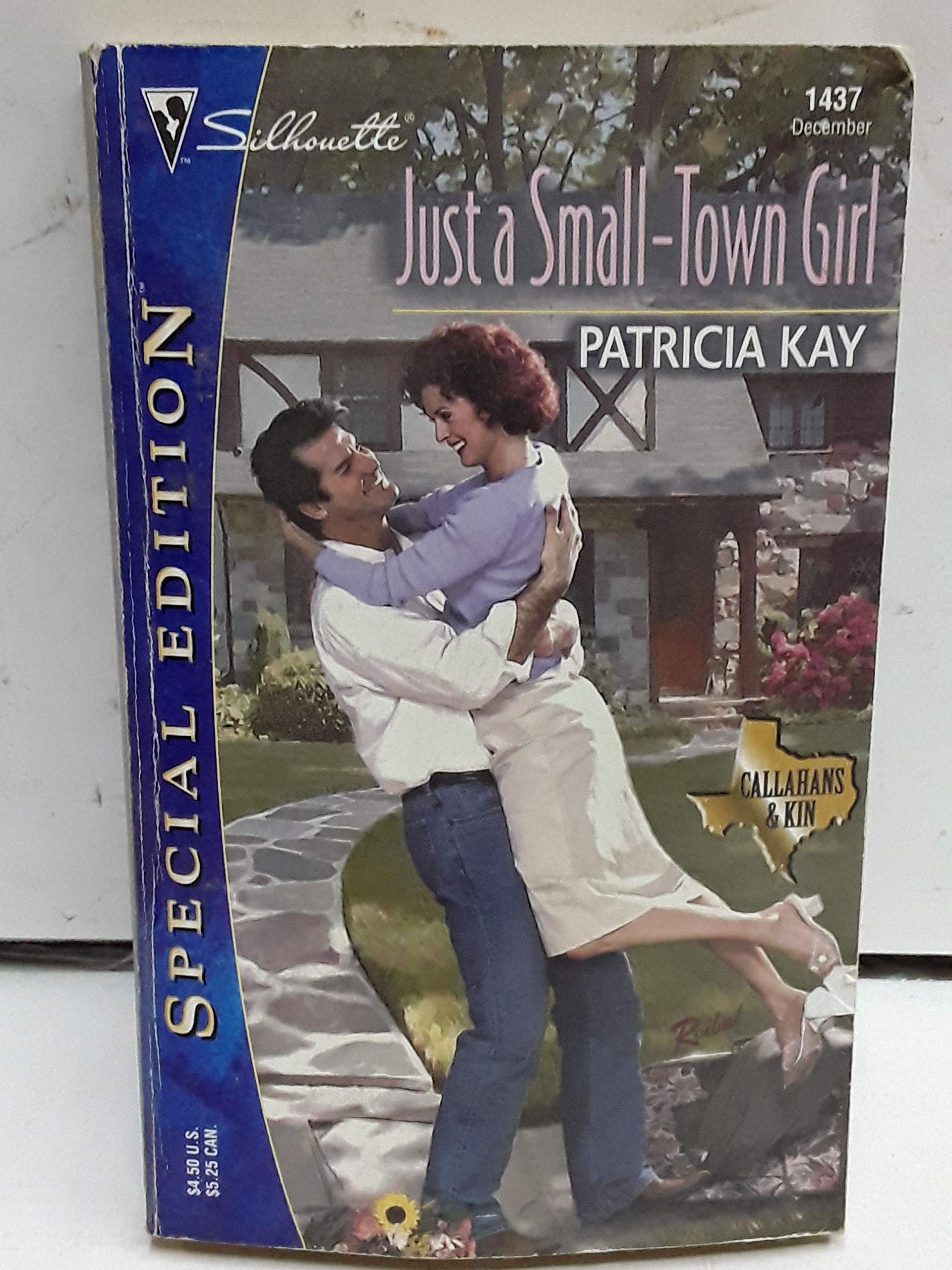 Just a Small-Town Girl book