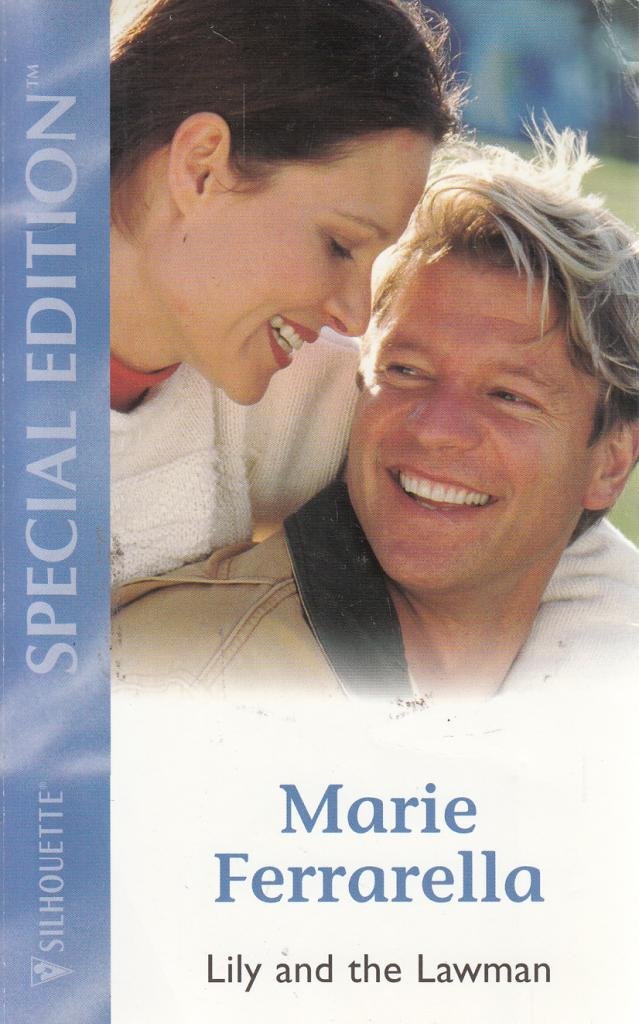 Lily and the Lawman (Silhouette Special Edition) Contemporary Romance