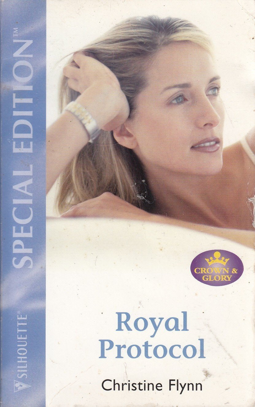 Royal Protocol (Silhouette Special Edition) Contemporary Romance