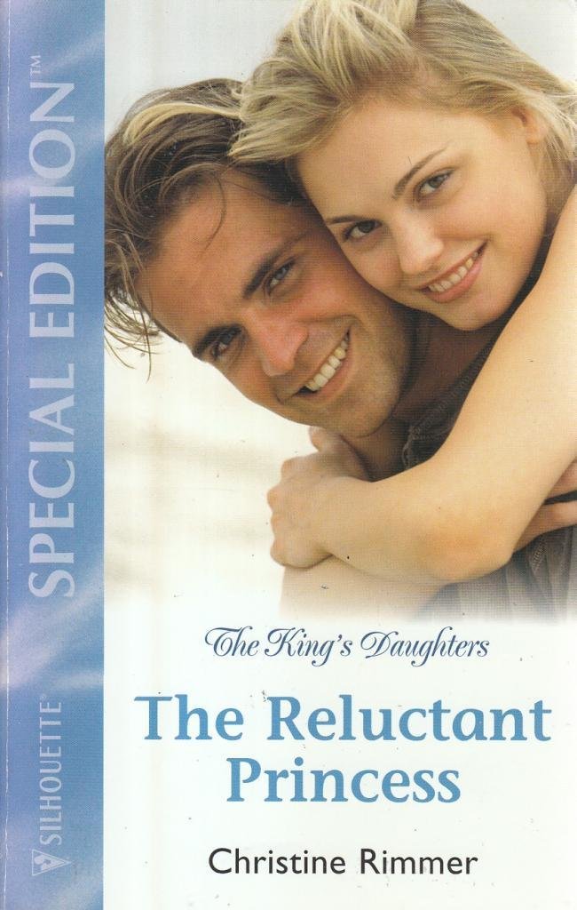 The Reluctant Princess book