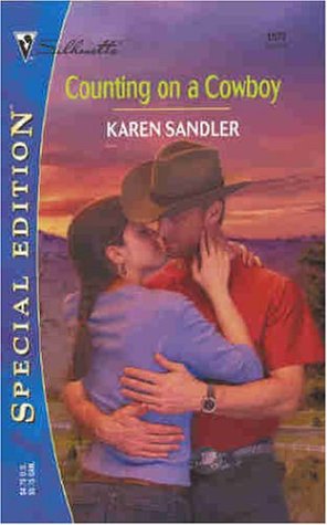 Counting on a Cowboy (Silhouette Special Edition) Contemporary Romance