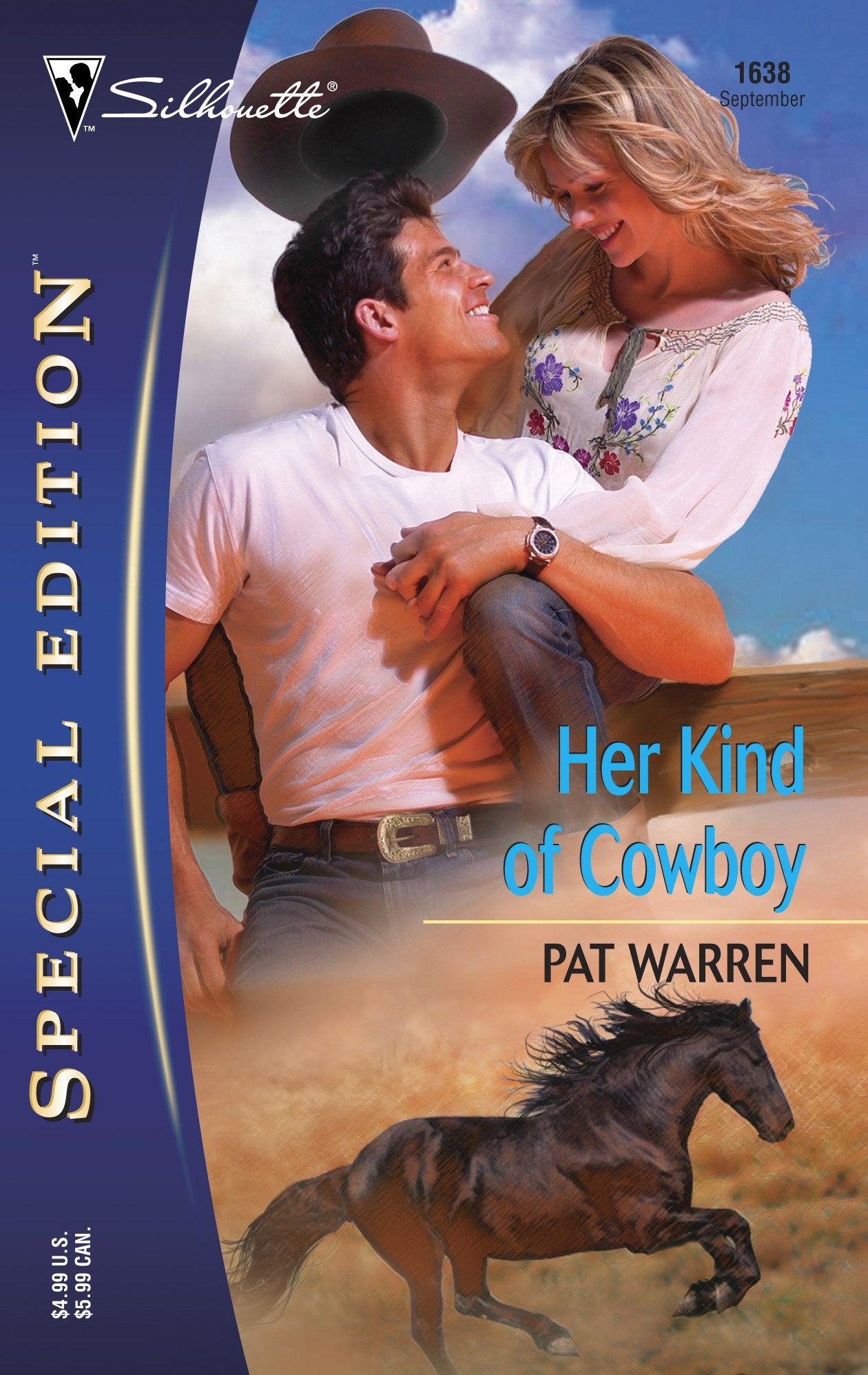 Her Kind of Cowboy (Special Edition, Band 1638) Contemporary Romance
