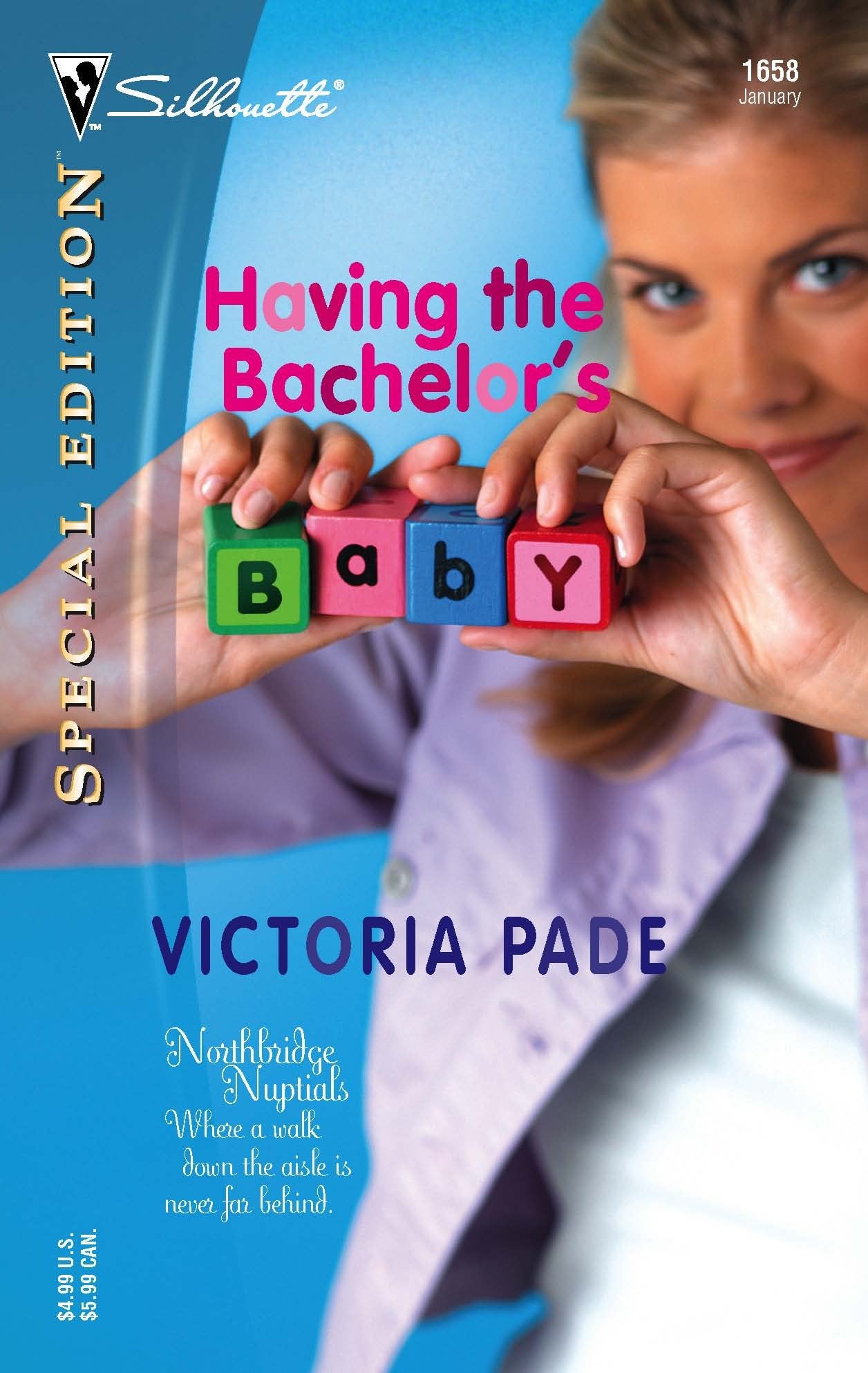 Having the Bachelor's Baby (Northbridge Nuptials, 3, Band 1658) Books
