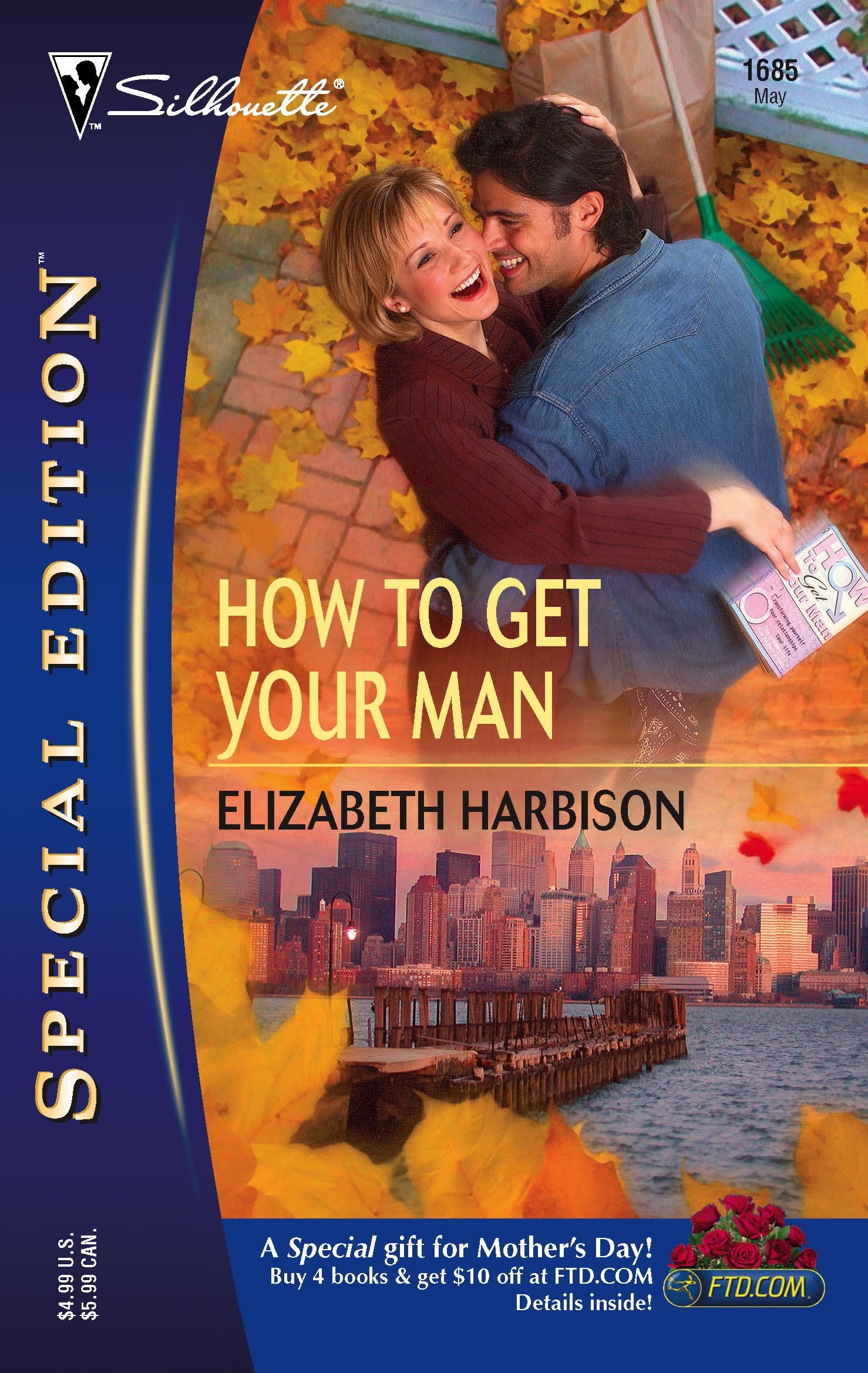 How To Get Your Man (Silhouette Special Edition, Band 1685) Contemporary literature