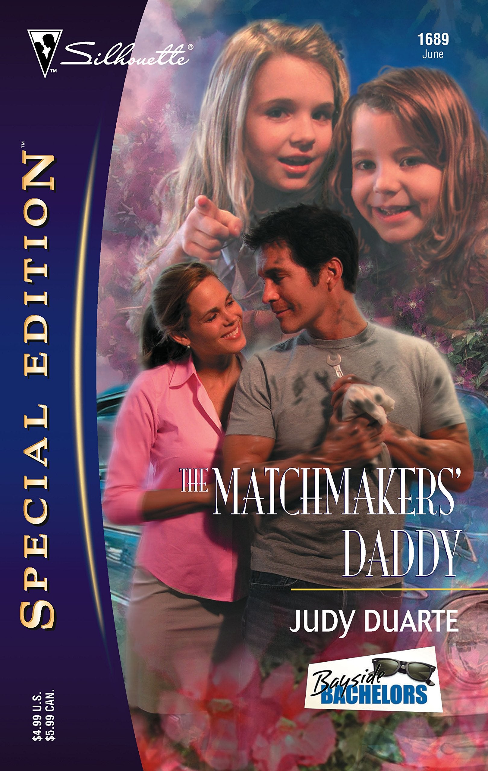 The Matchmakers' Daddy (Bayside Bachelors, 4, Band 1689) Contemporary literature
