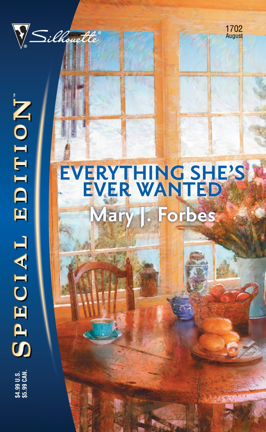 Everything She's Ever Wanted (Silhouette Special Edition, Band 1702) Contemporary literature